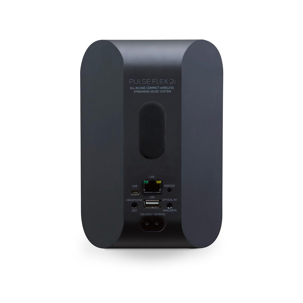 BlueSound PULSE FLEX 2i Wireless Network Speaker with Bluetooth