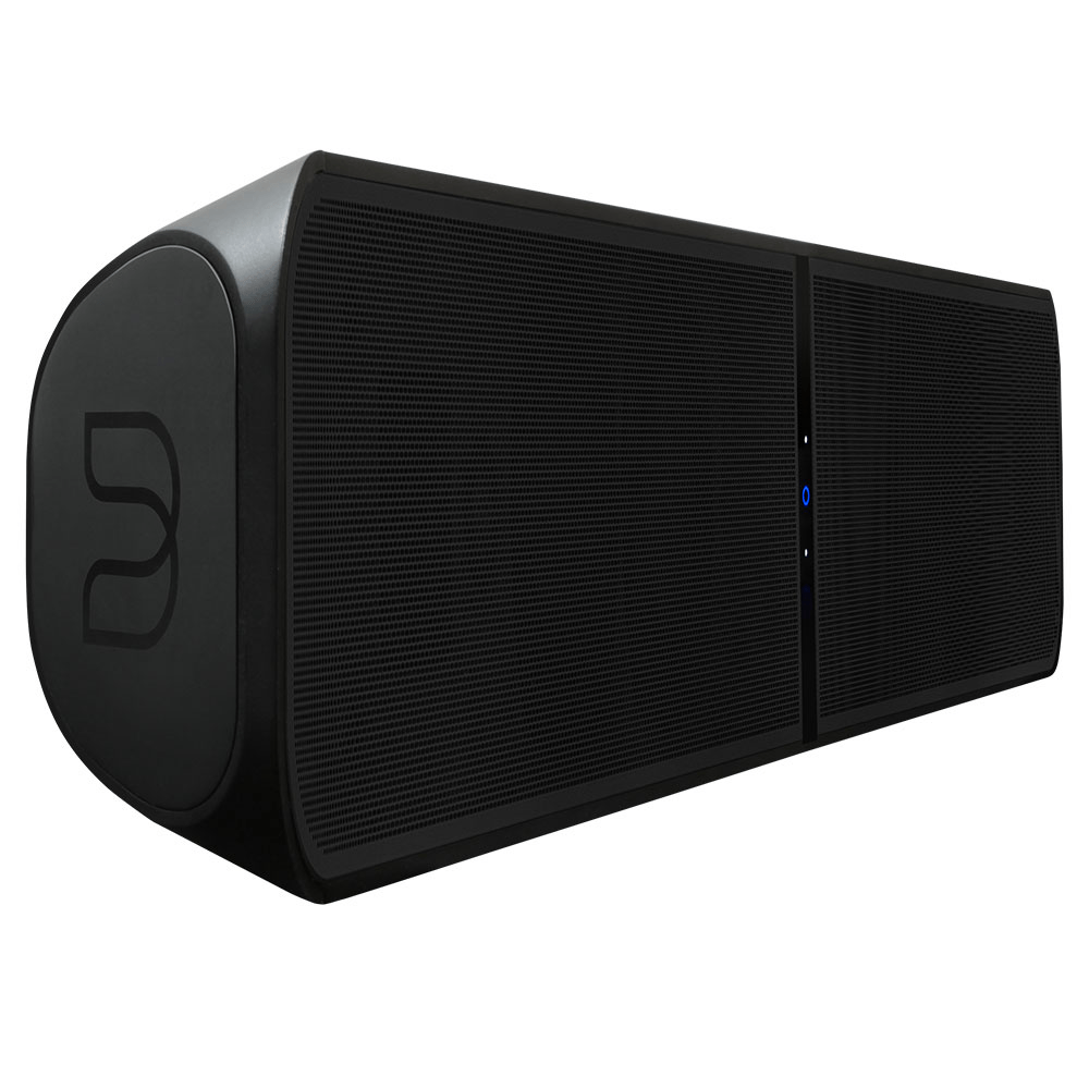 BlueSound PULSE SOUNDBAR + Wireless Network Soundbar