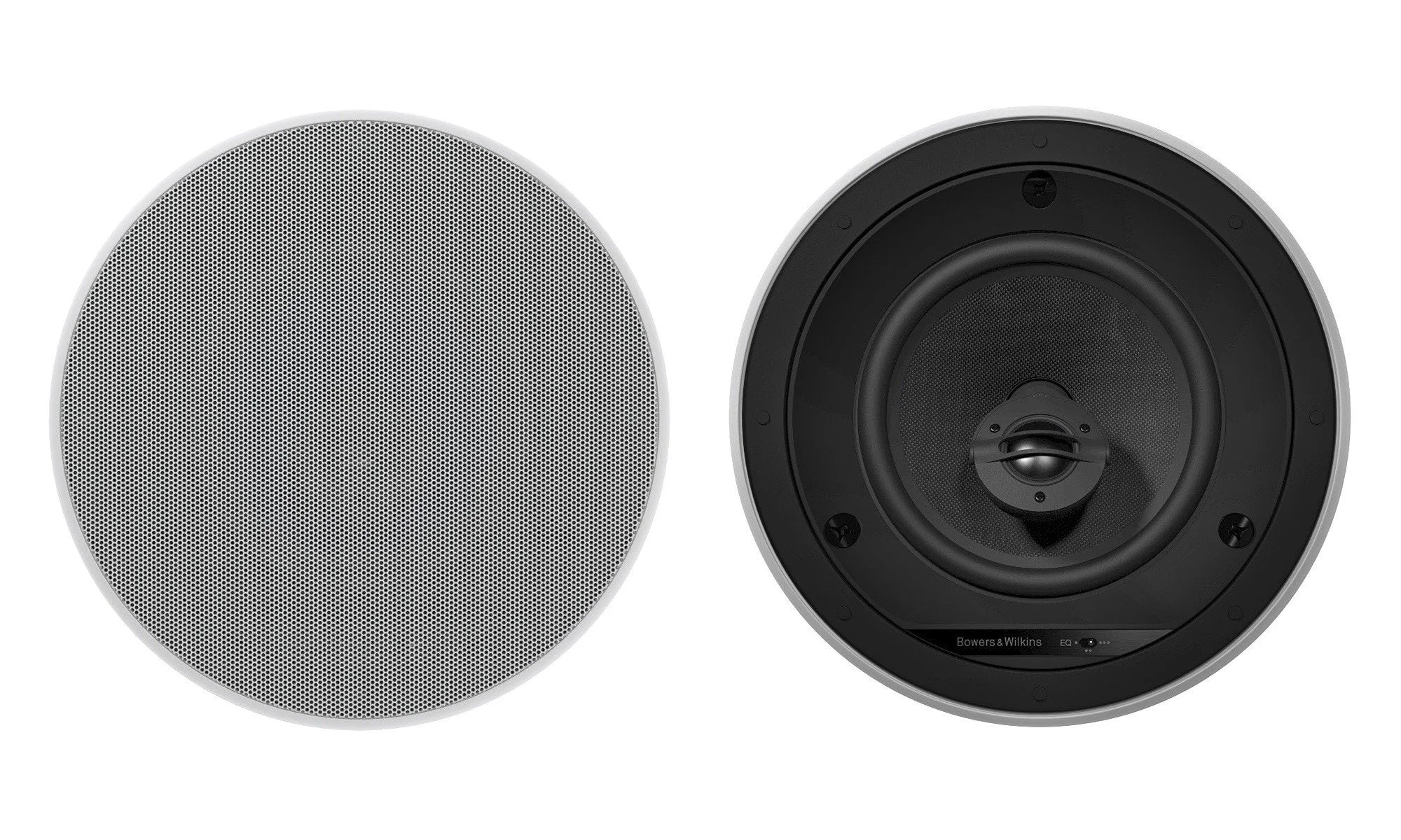 Bowers and Wilkins CCM664 2-Way In-Ceiling Speaker (Pair)