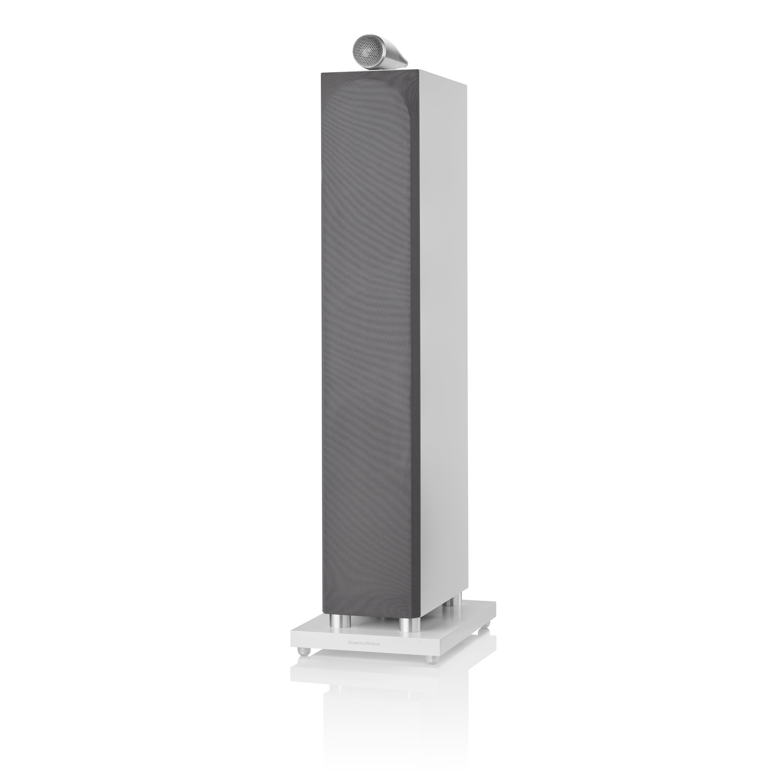 Bowers & Wilkins 702 S3 Floorstanding Speakers #colour_satin white