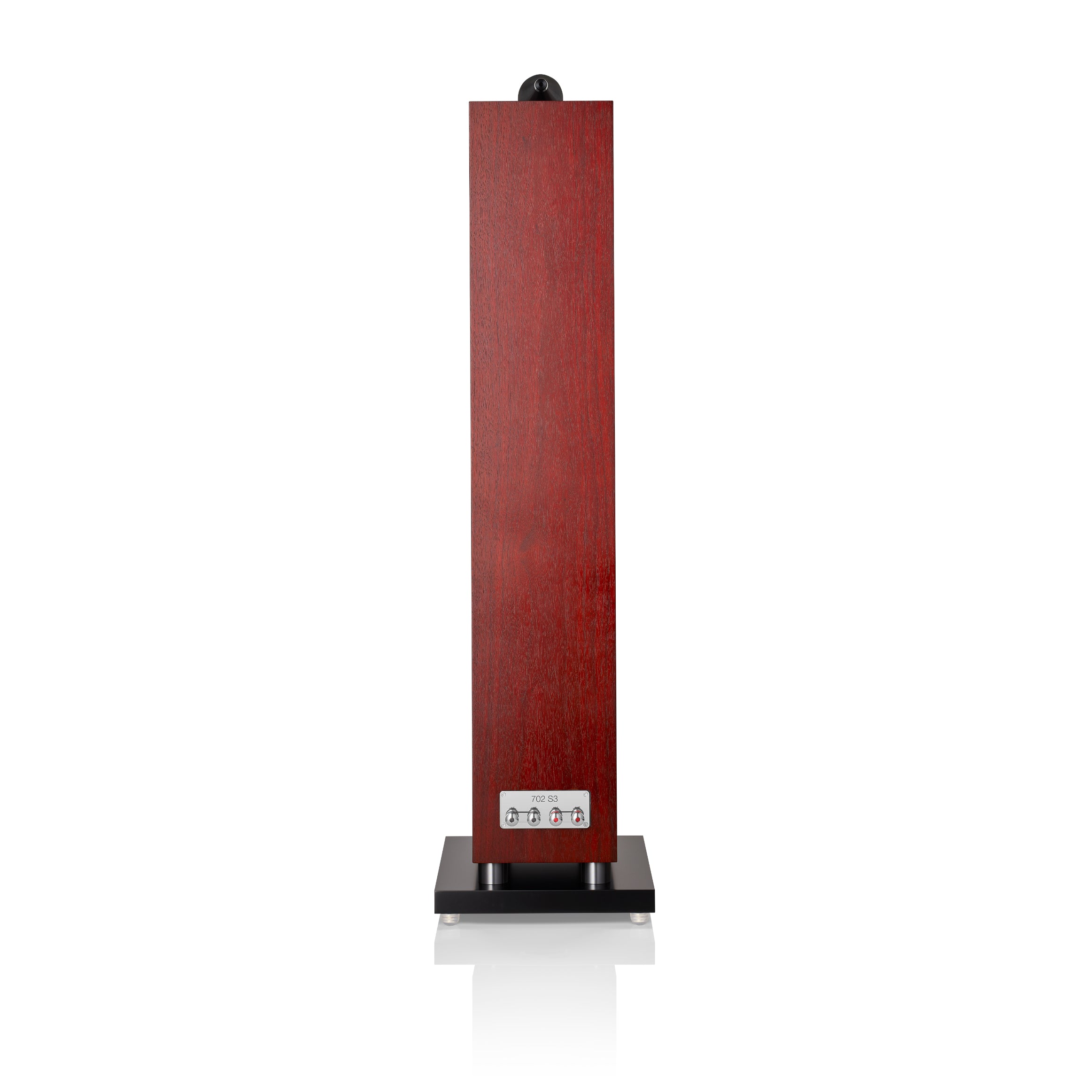 Bowers & Wilkins 702 S3 Floorstanding Speakers #colour_rosenut