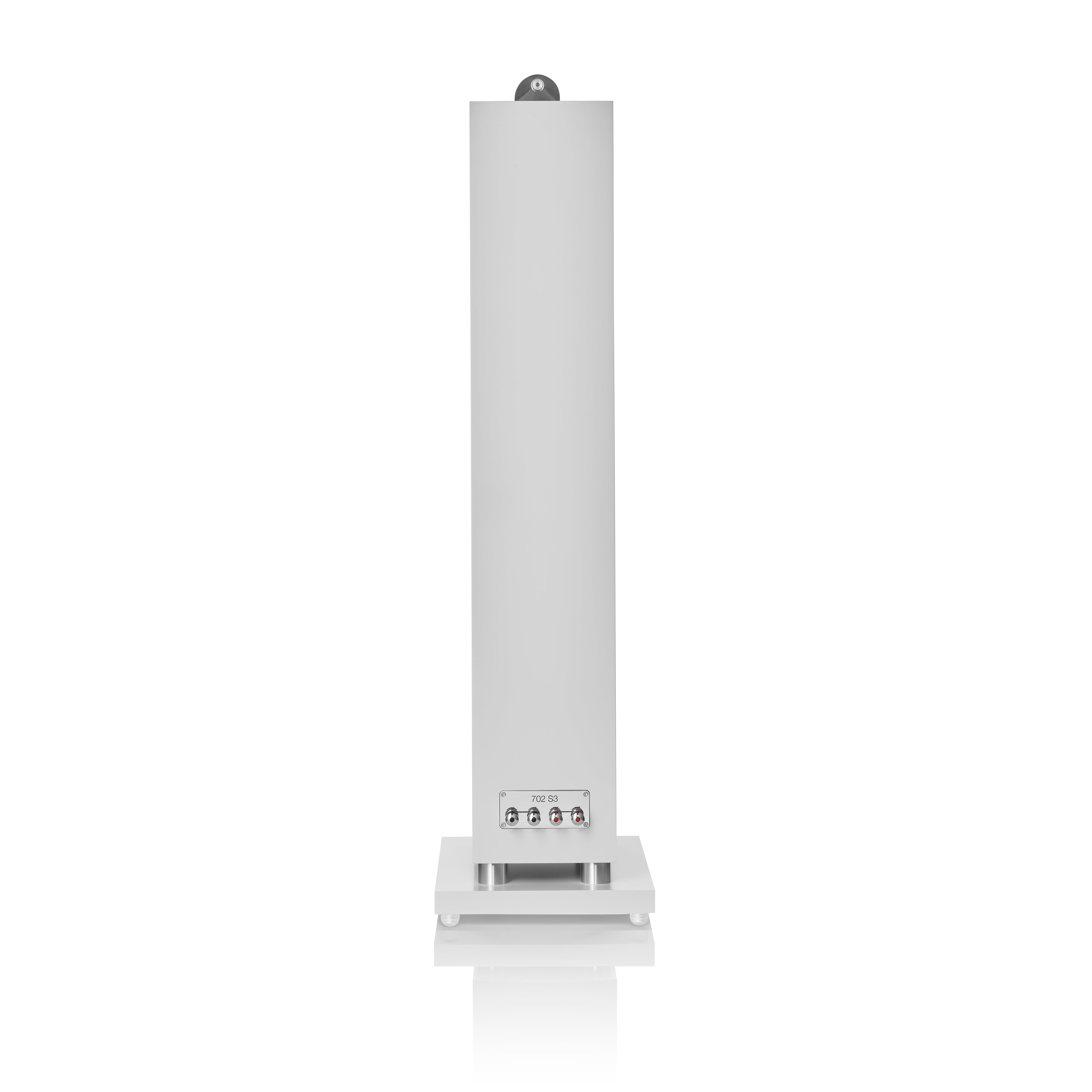 Bowers & Wilkins 702 S3 Floorstanding Speakers #colour_satin white