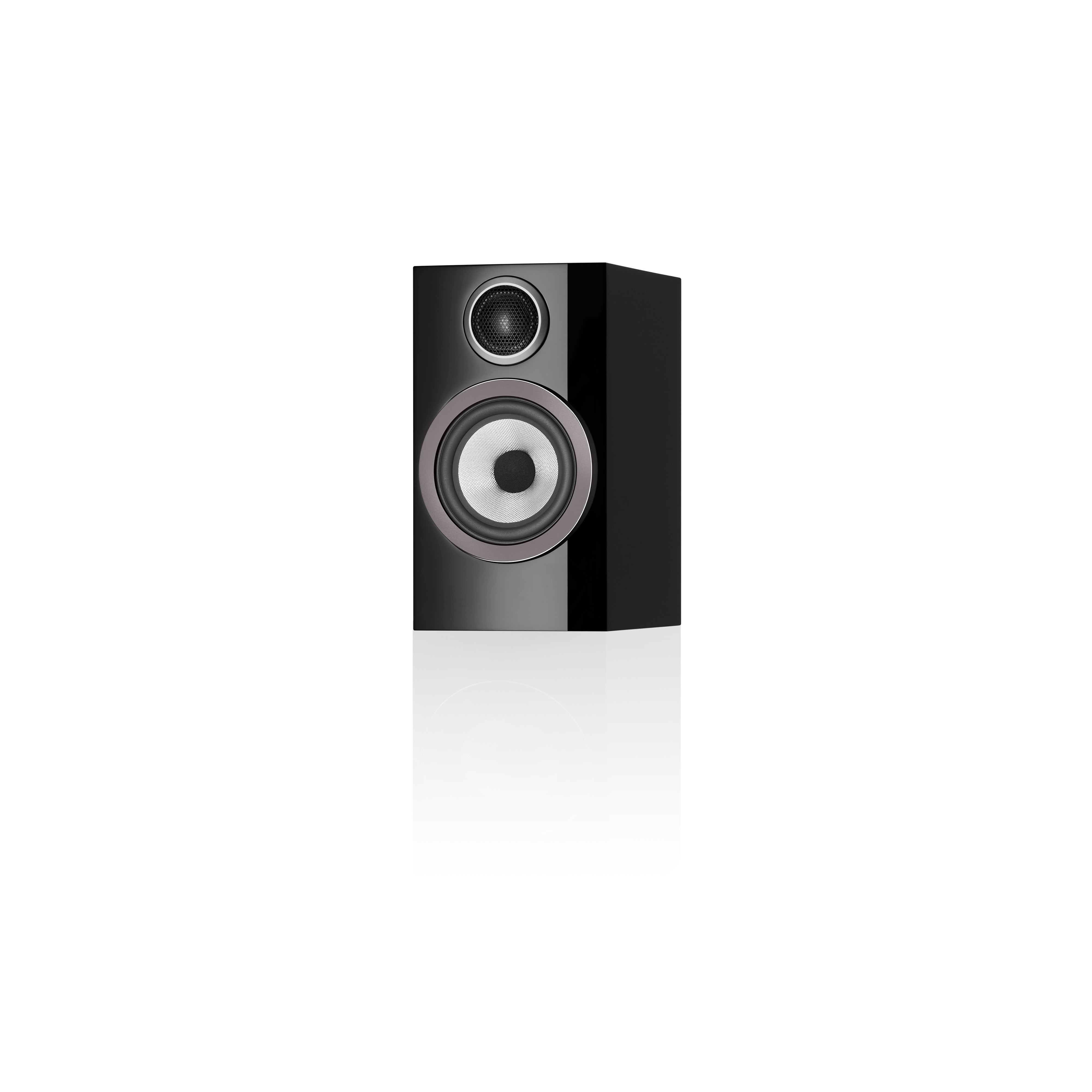 Bowers & Wilkins 707 S3 Bookshelf Speakers