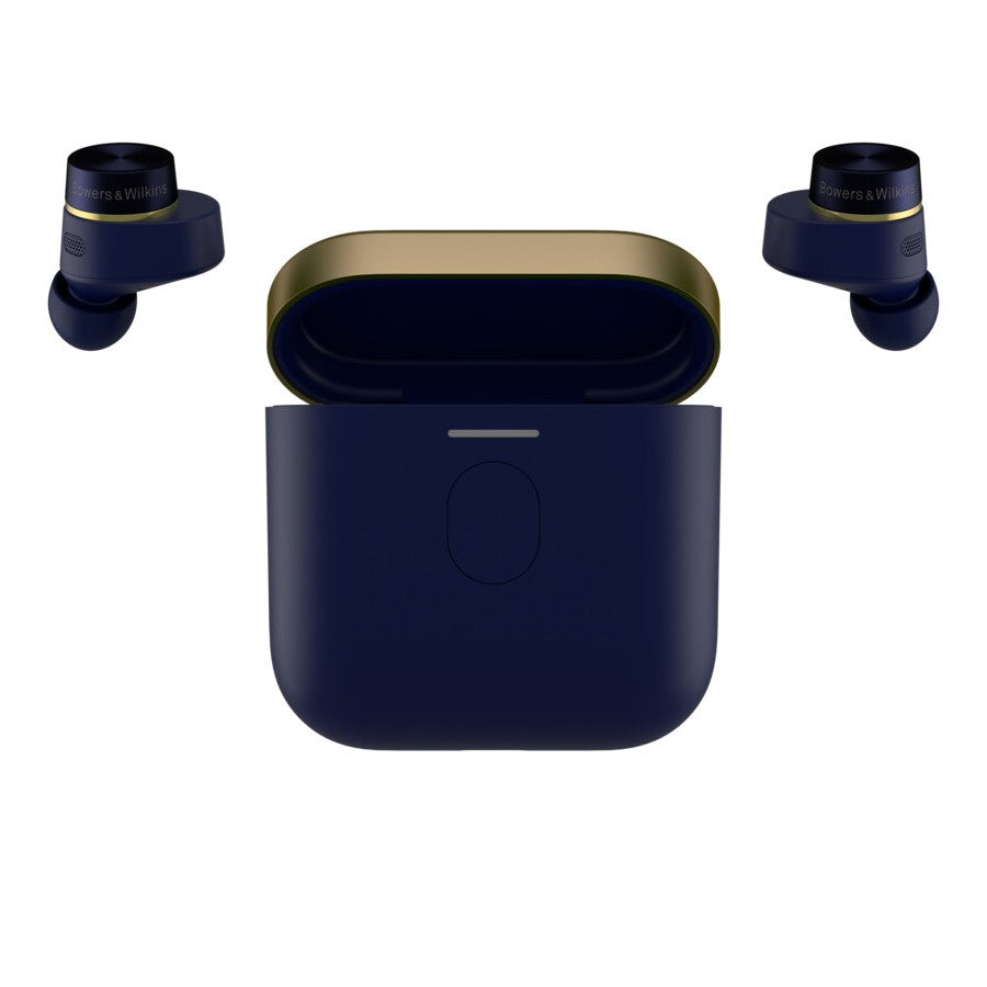 Bowers & Wilkins Pi7 S2 In-Ear Bluetooth Headphones #colour_midnight blue