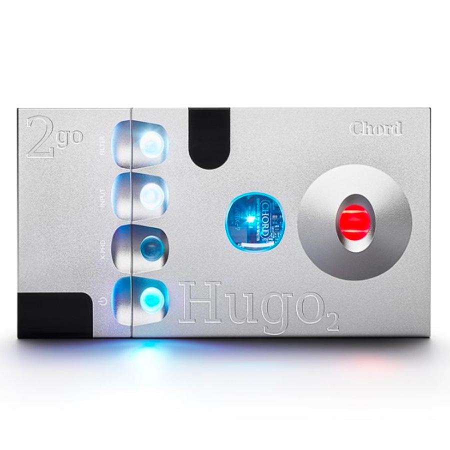 Chord 2go Transportable Music Streamer Player