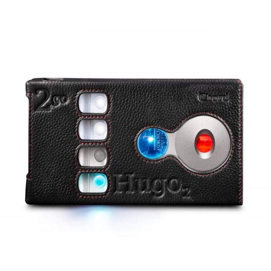 Chord Hugo 2 2go Premium Leather Case