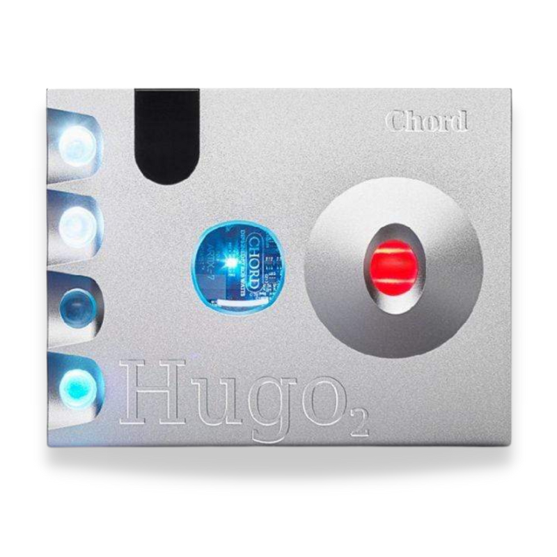 Chord Hugo 2 DAC & Headphone Amplifier