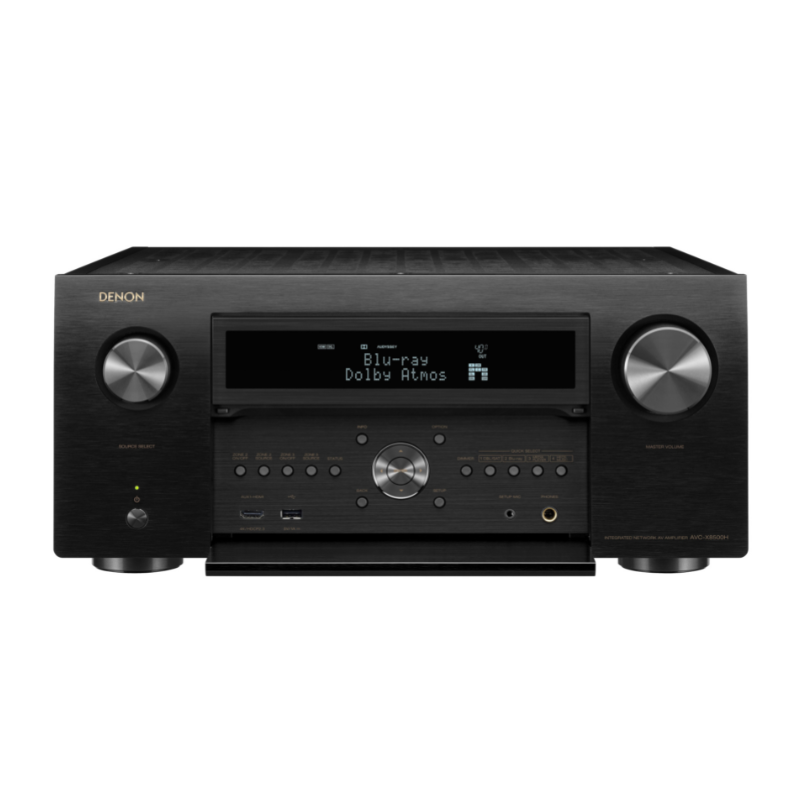 Denon AVC-X8500H 13.2 Channel AV Receiver