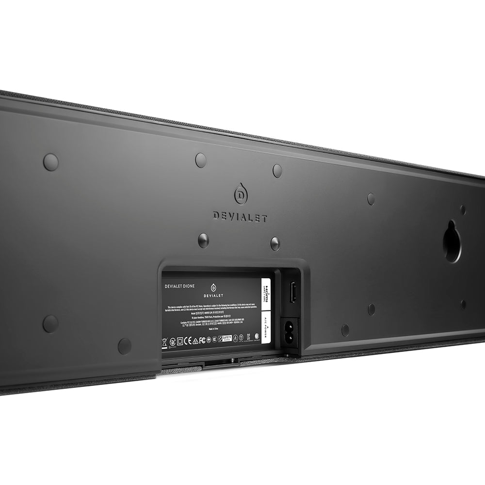 Devialet Dione Soundbar