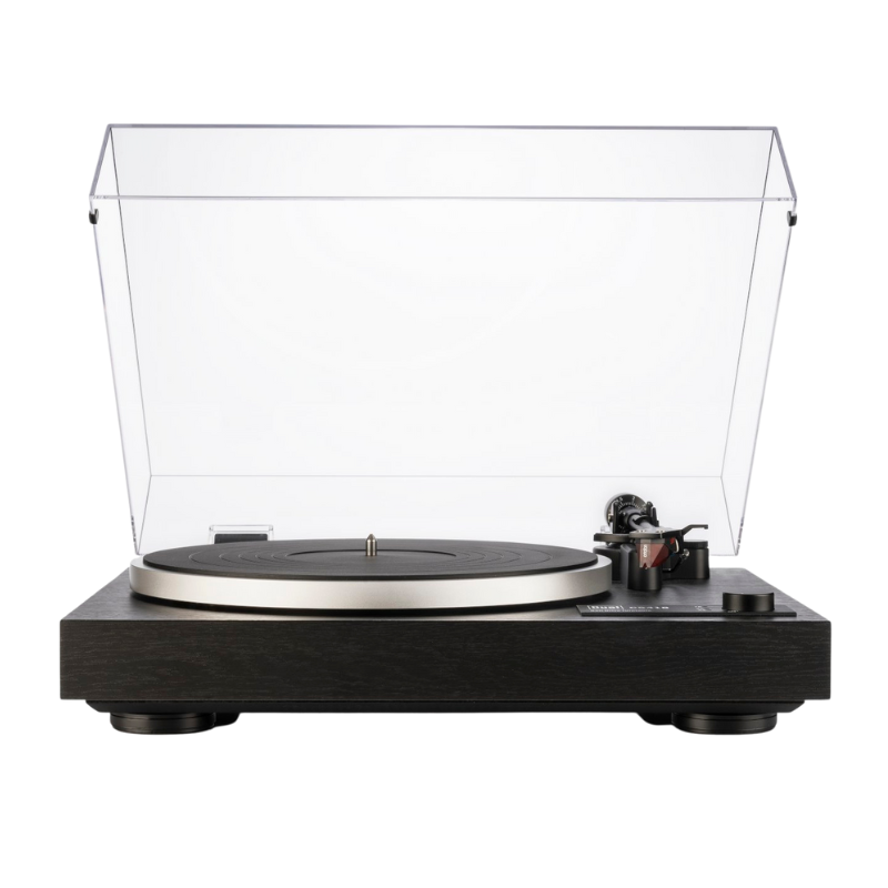 Dual CS 418 Turntable