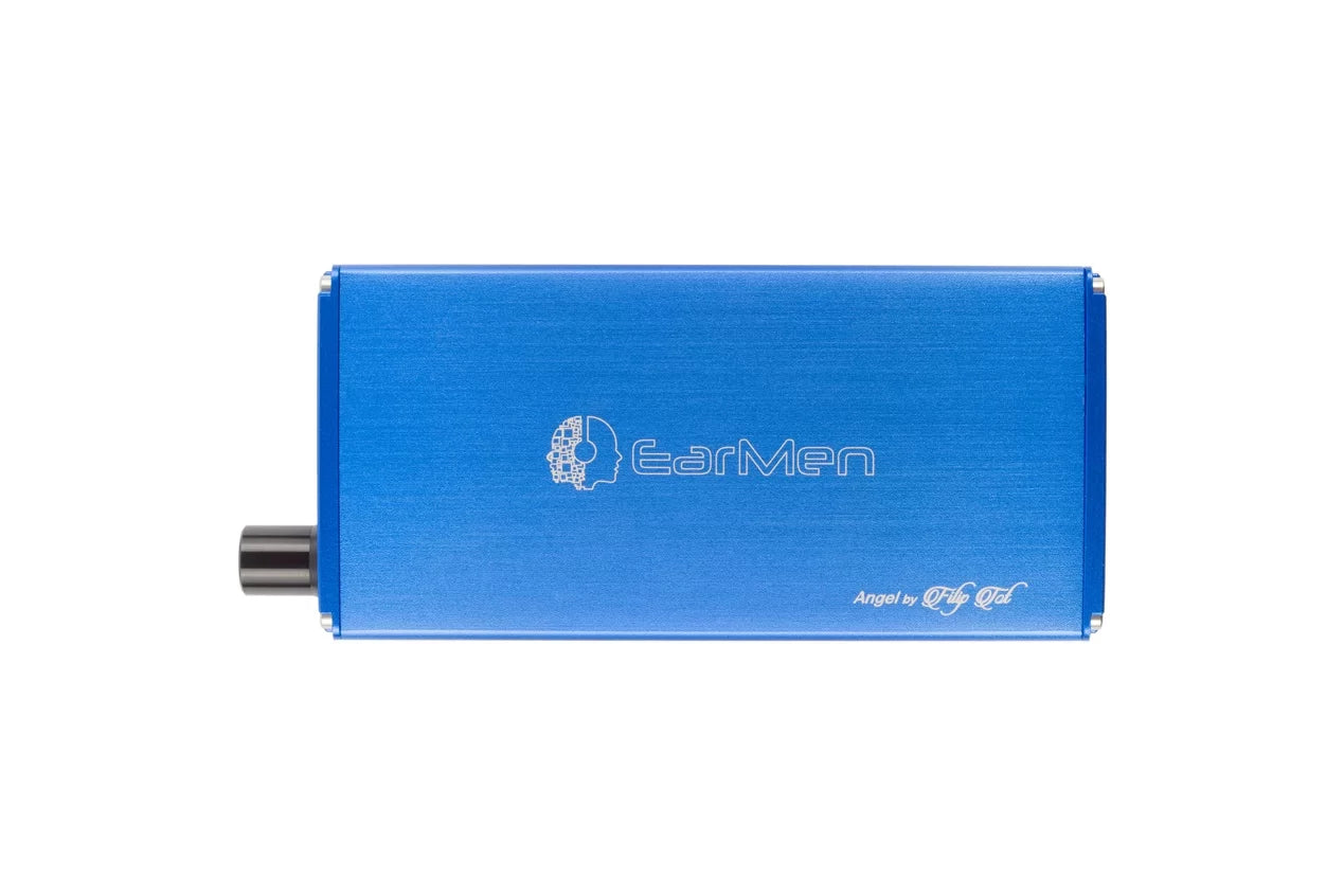 EarMen Angel Fully Balanced Hi-Res DAC/ Headphone Amplifier