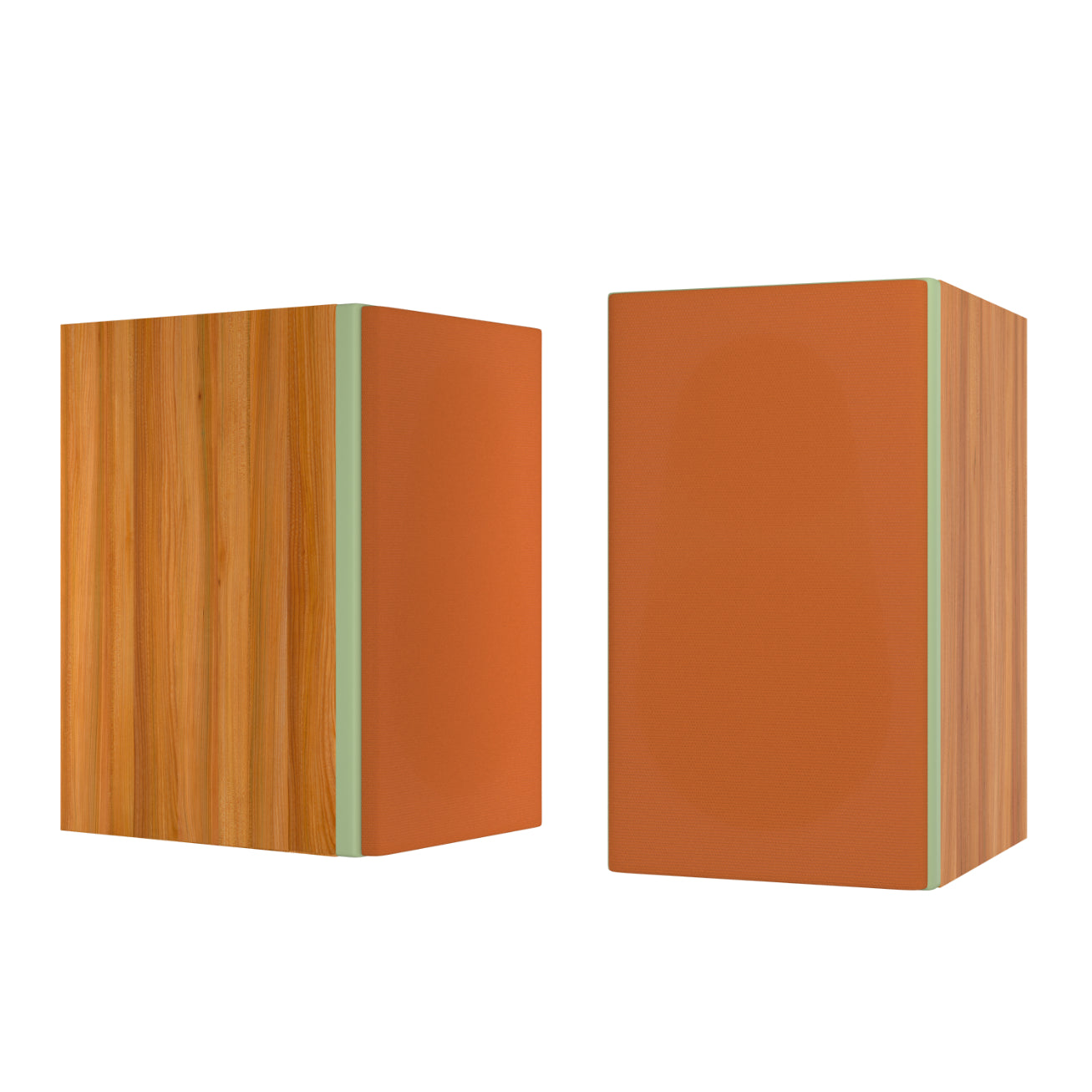 Encel Gelati Bookshelf Speakers