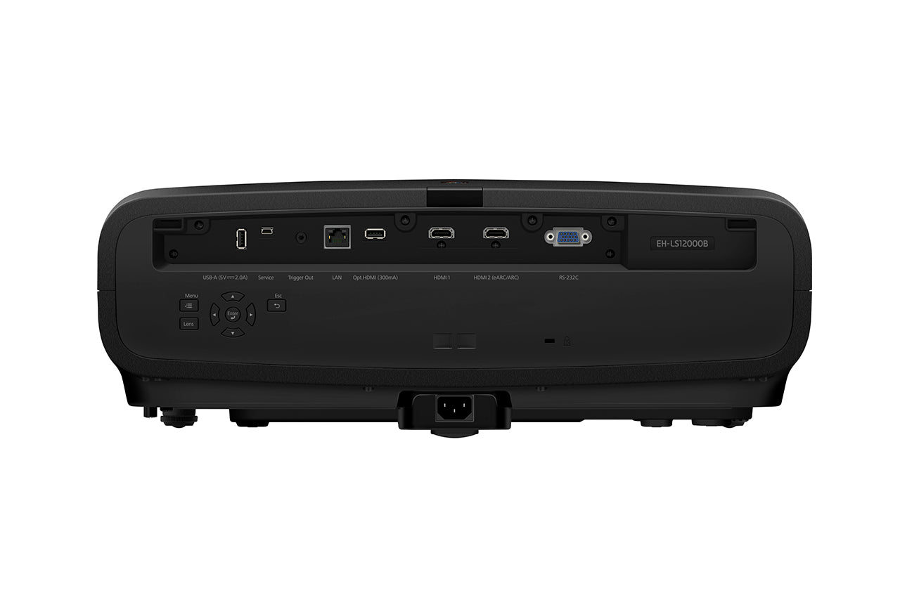 Epson EH-LS12000B Home Theatre Projector