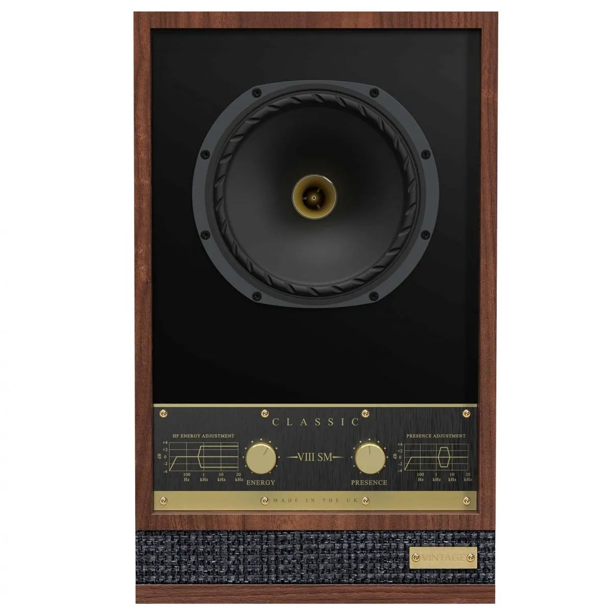 Fyde Audio - Classic VIII SM - Bookshelf Speakers