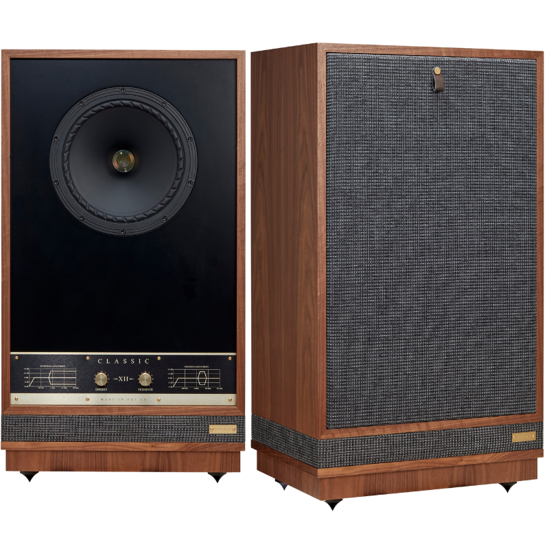 Fyne Audio Classic XII Floorstanding Speakers