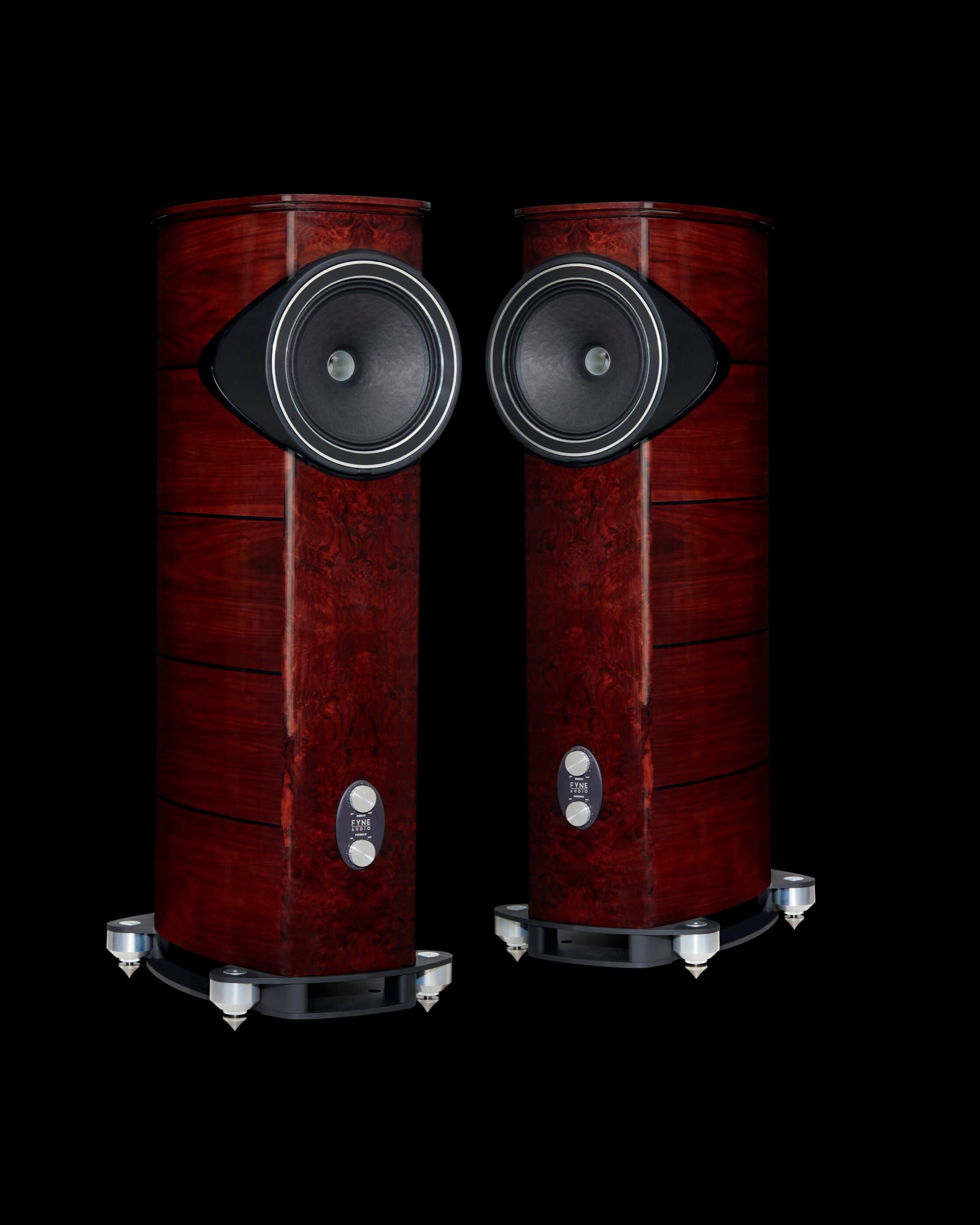 Fyne Audio F1-12 Floorstanding Speakers