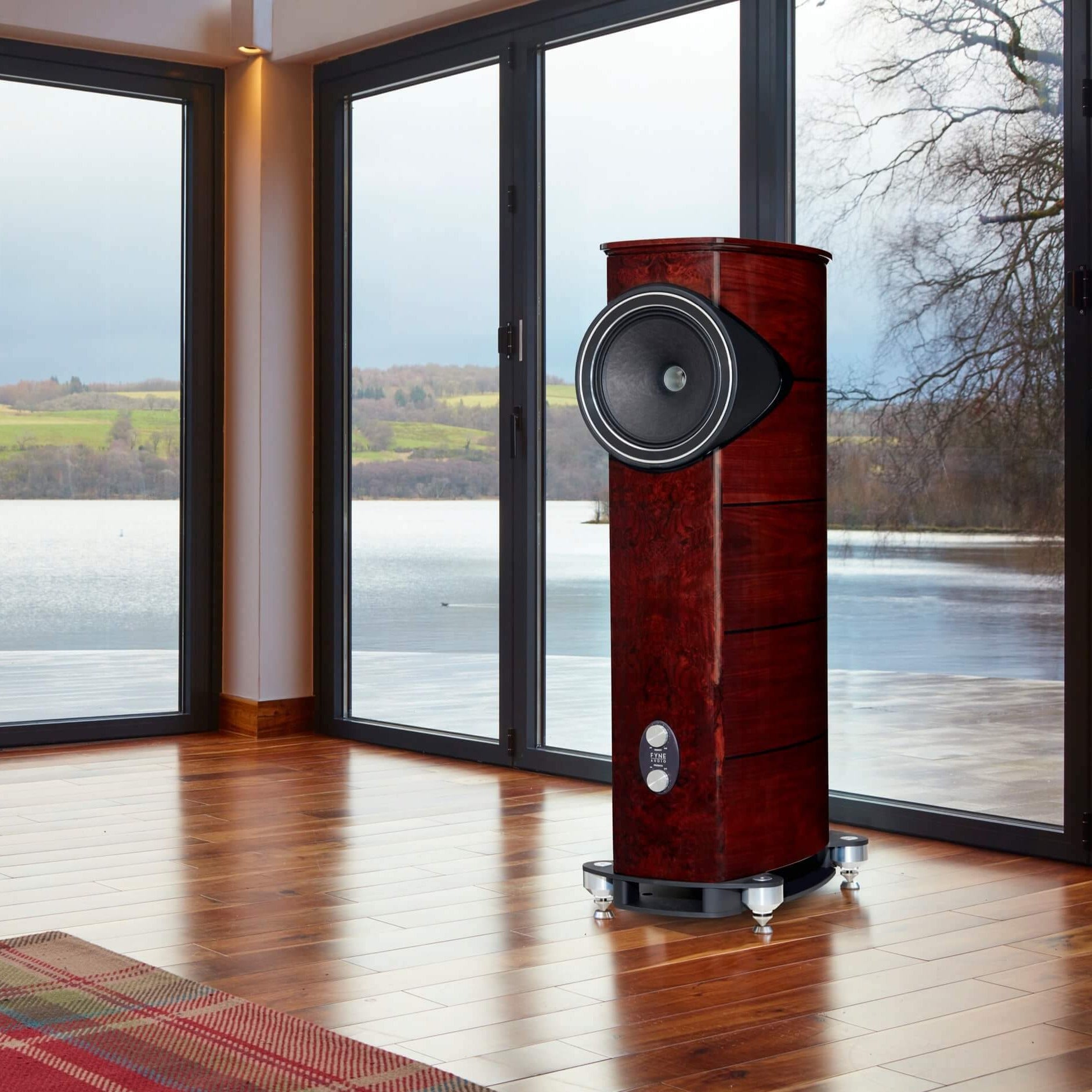 Fyne Audio F1-12 Floorstanding Speakers