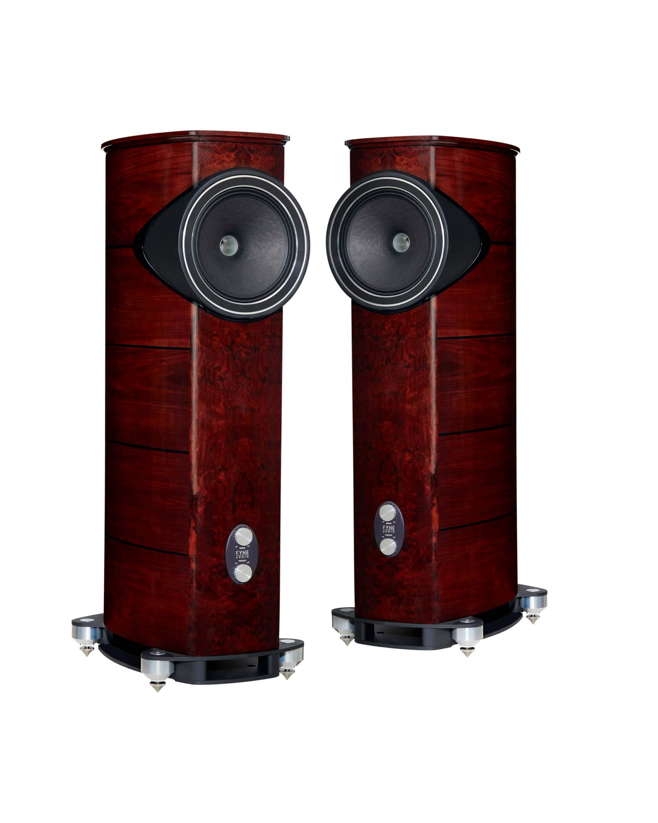 Fyne Audio F1-12 Floorstanding Speakers