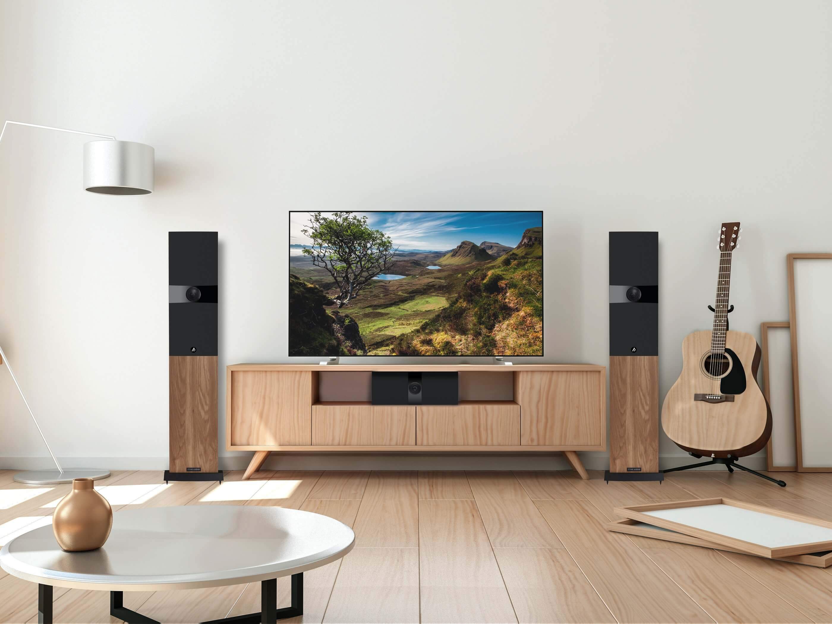 Fyne Audio - F303 - Floorstanding Speakers