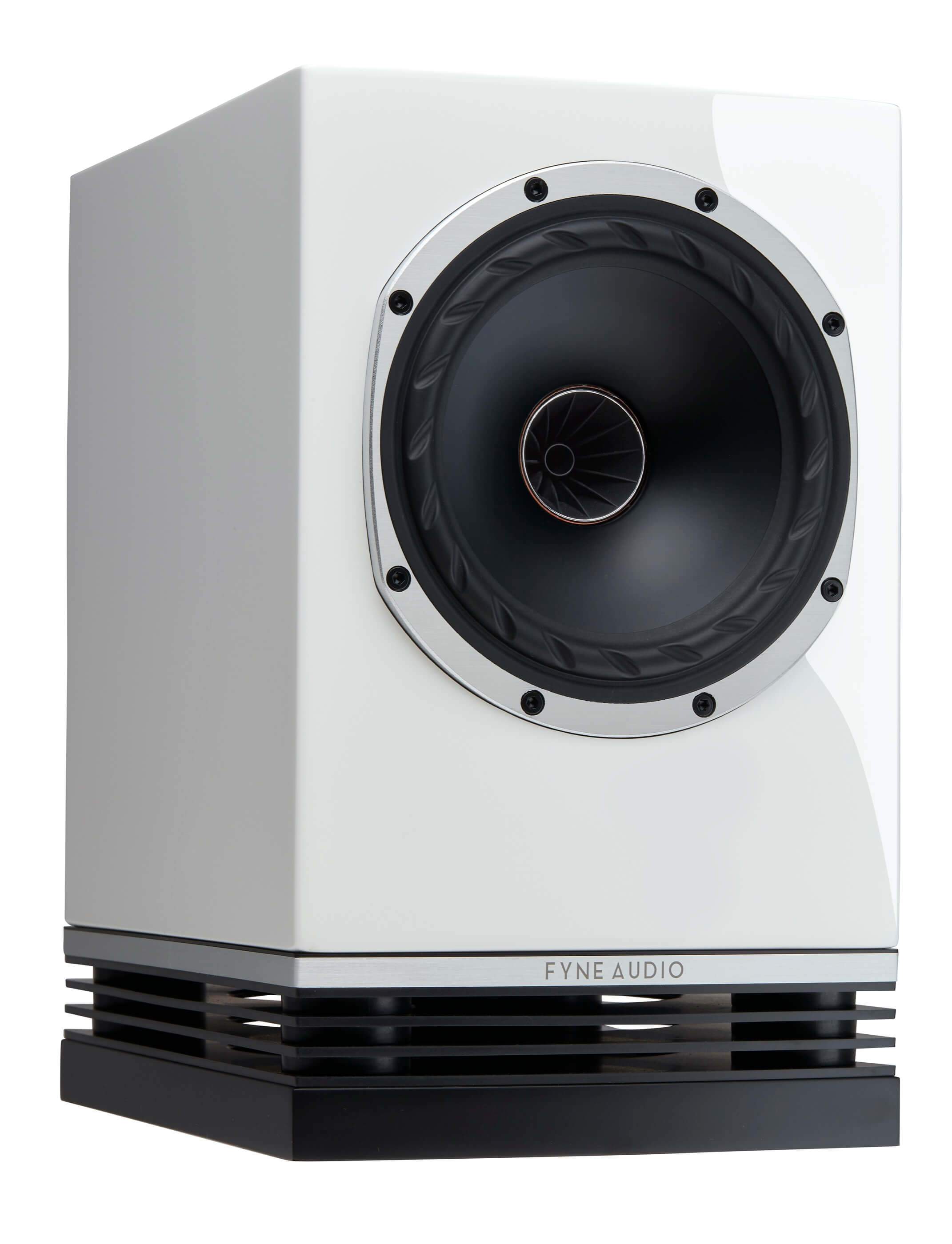 Fyne Audio - F500 - Bookshelf Speakers