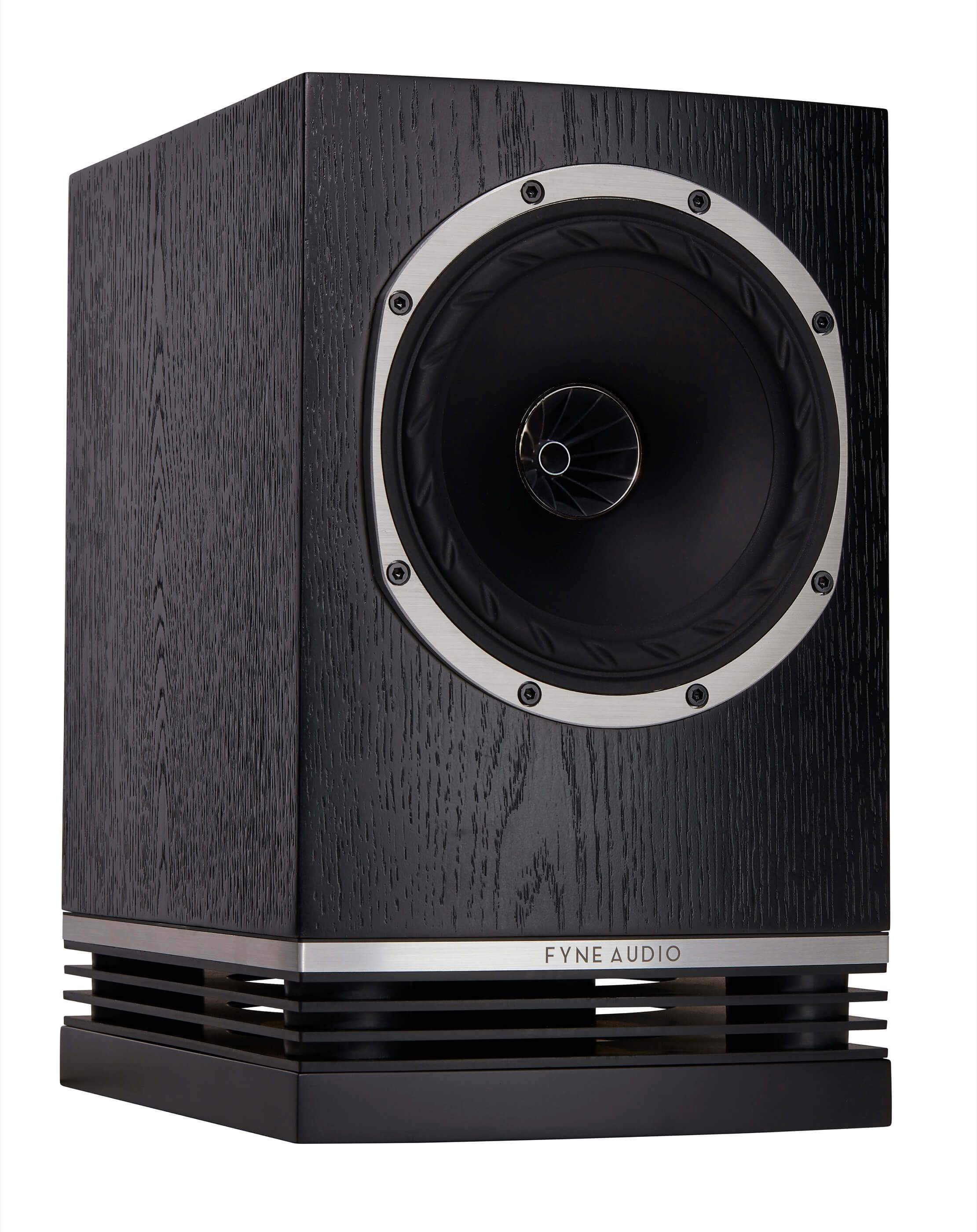 Fyne Audio - F500 - Bookshelf Speakers