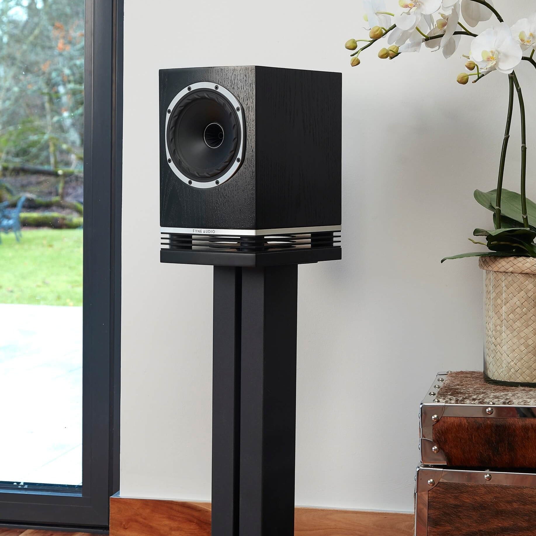 Fyne Audio - F500 - Bookshelf Speakers