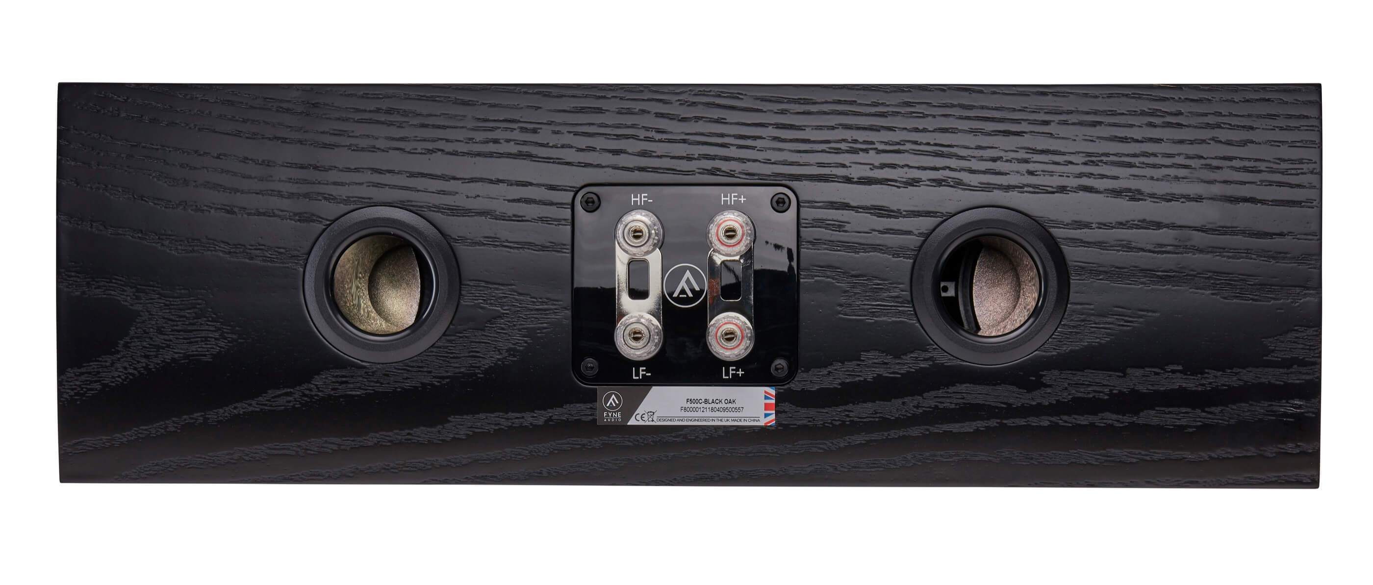 Fyne Audio - F500C - Centre Speaker