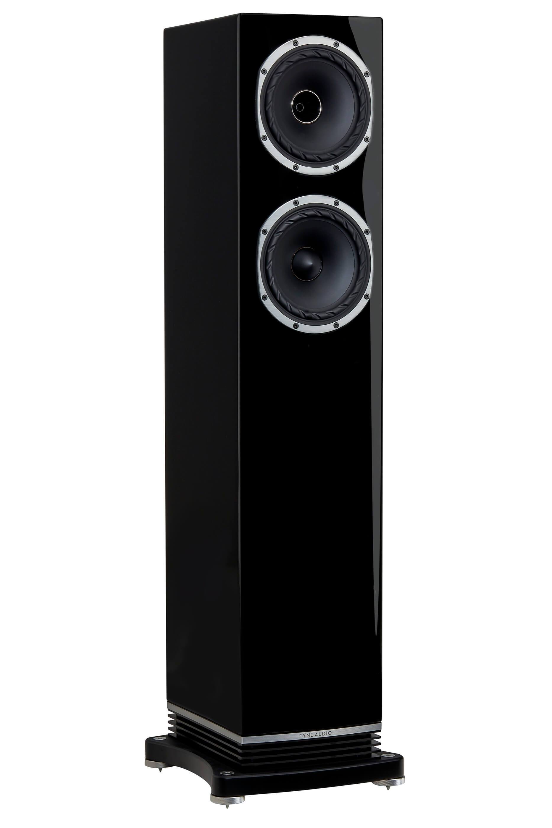 Fyne Audio - F501 - Floorstanding Speakers