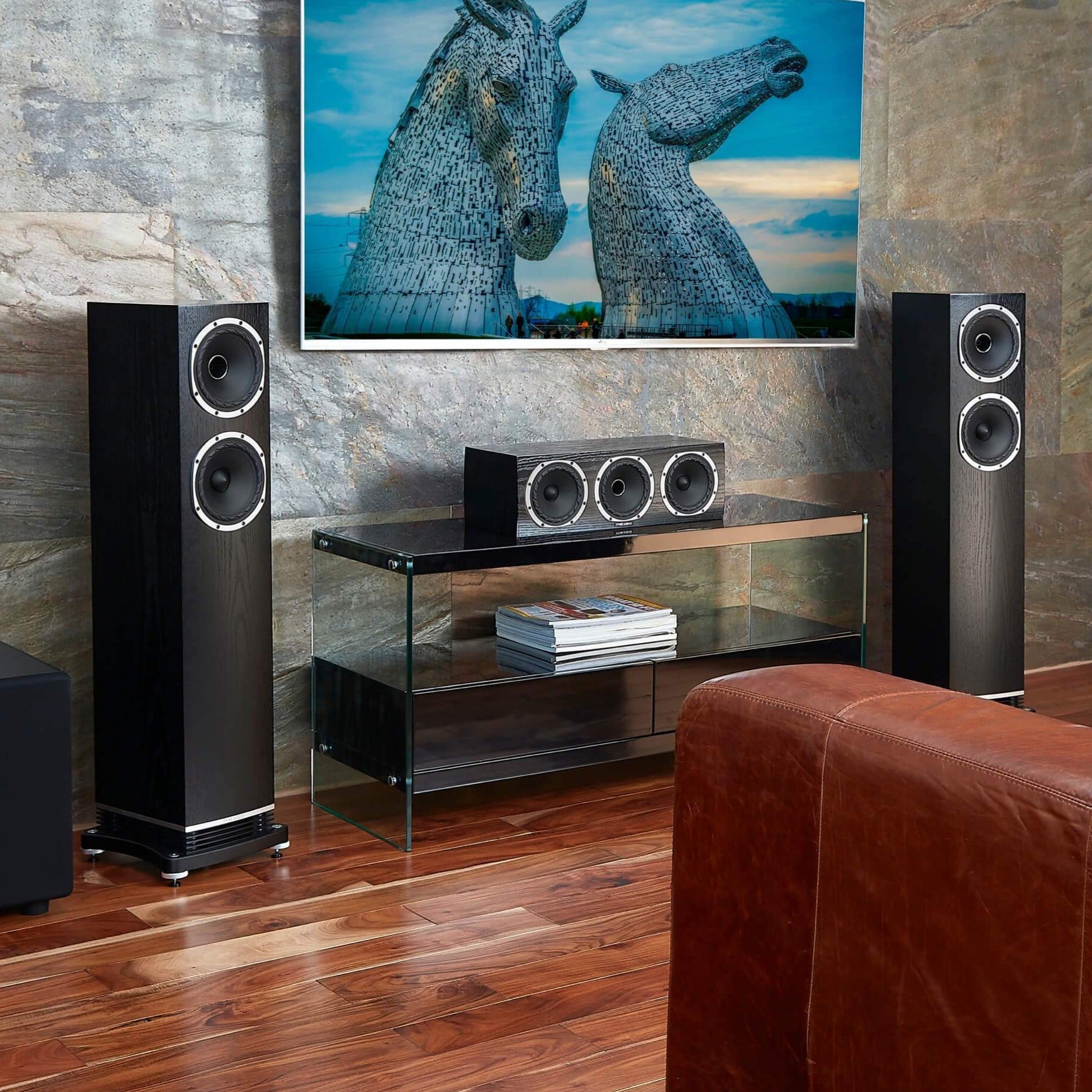 Fyne Audio - F501 - Floorstanding Speakers