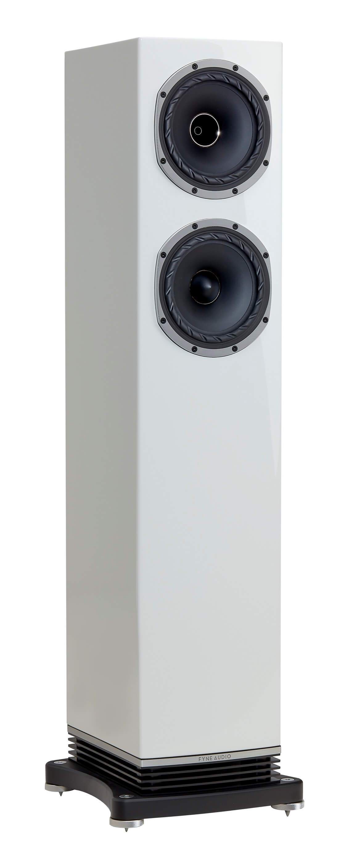 Fyne Audio - F501 - Floorstanding Speakers