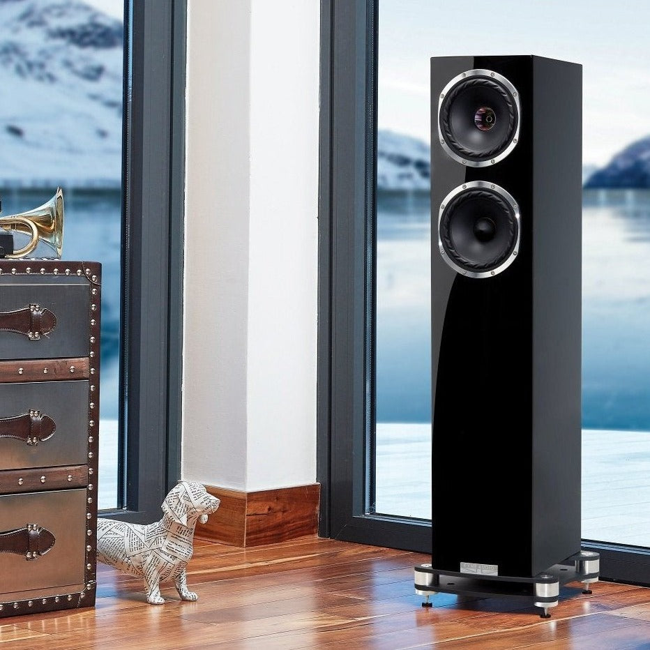 Fyne Audio - F501SP - Floor Standing Speakers (pair)