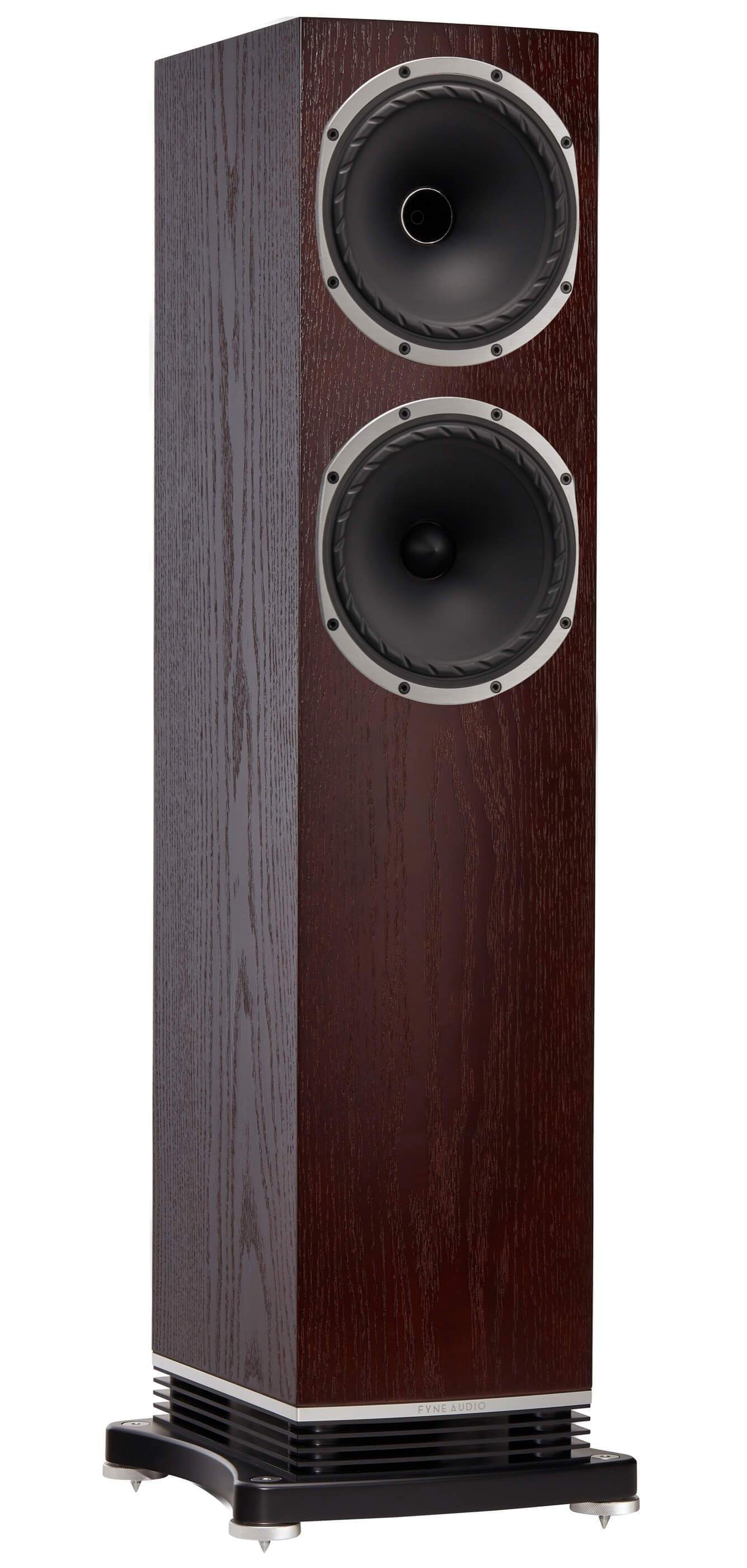 Fyne Audio - F502 - Floorstanding Speakers
