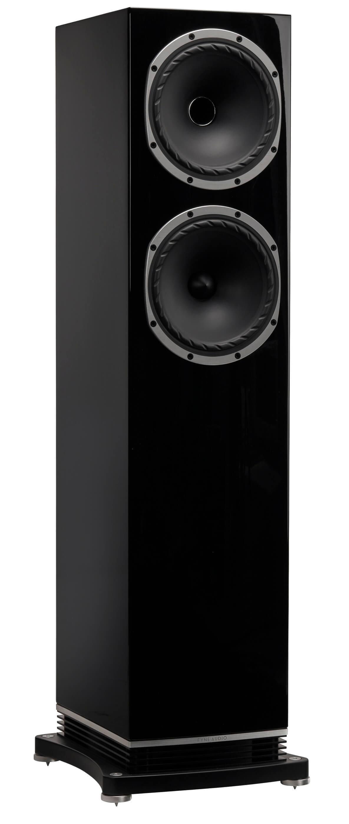 Fyne Audio - F502 - Floorstanding Speakers