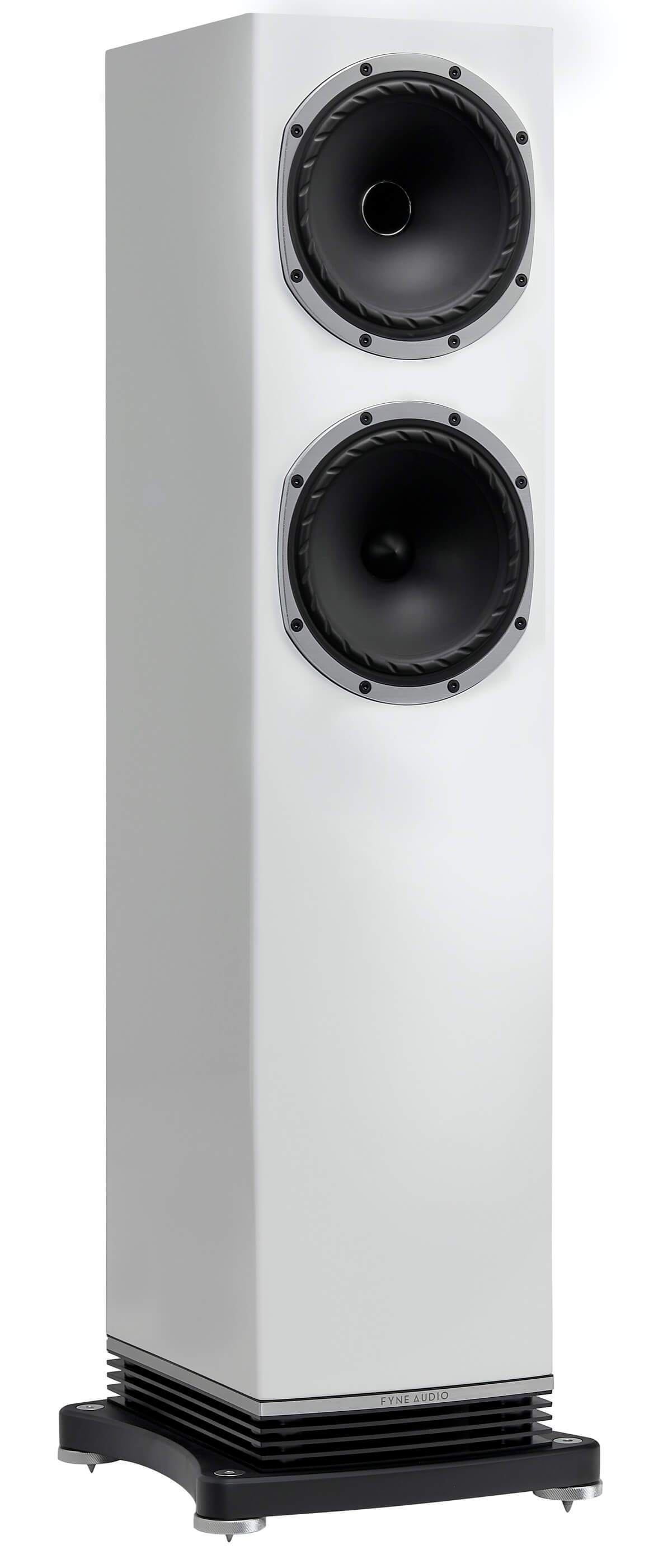 Fyne Audio - F502 - Floorstanding Speakers