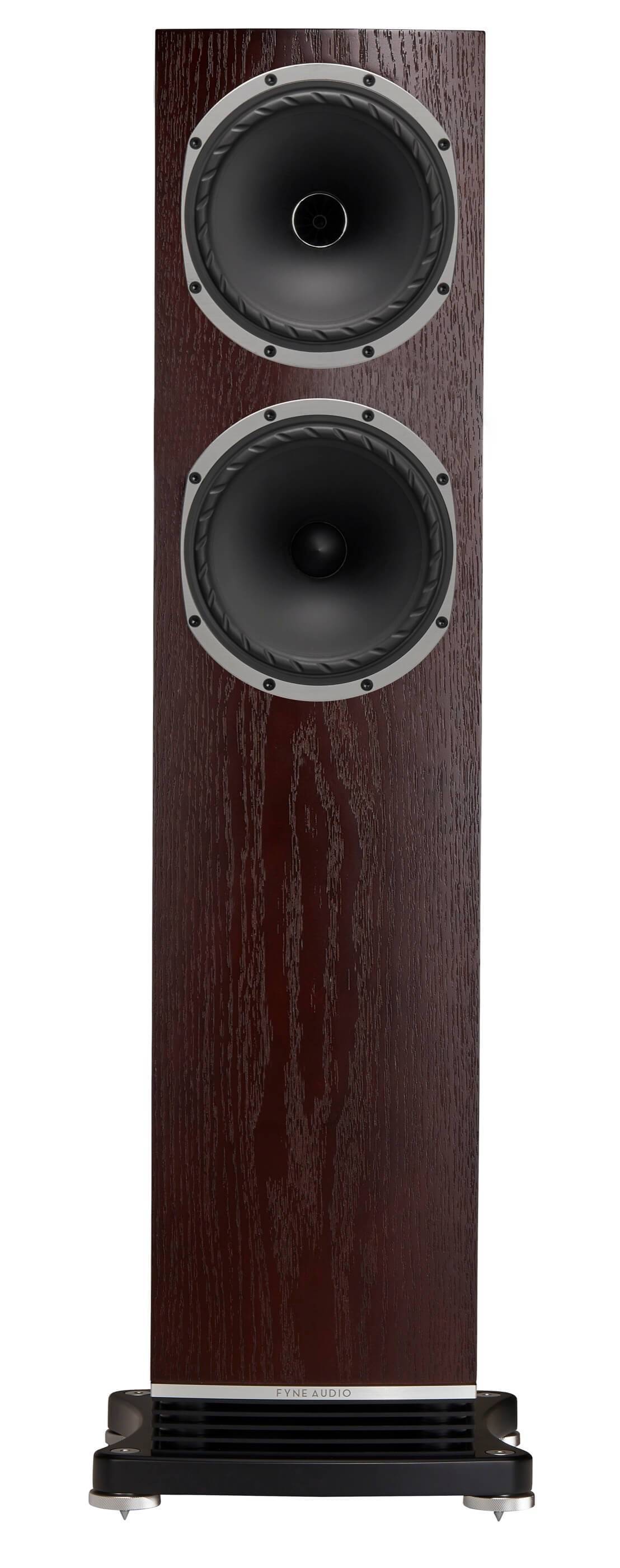 Fyne Audio - F502 - Floorstanding Speakers