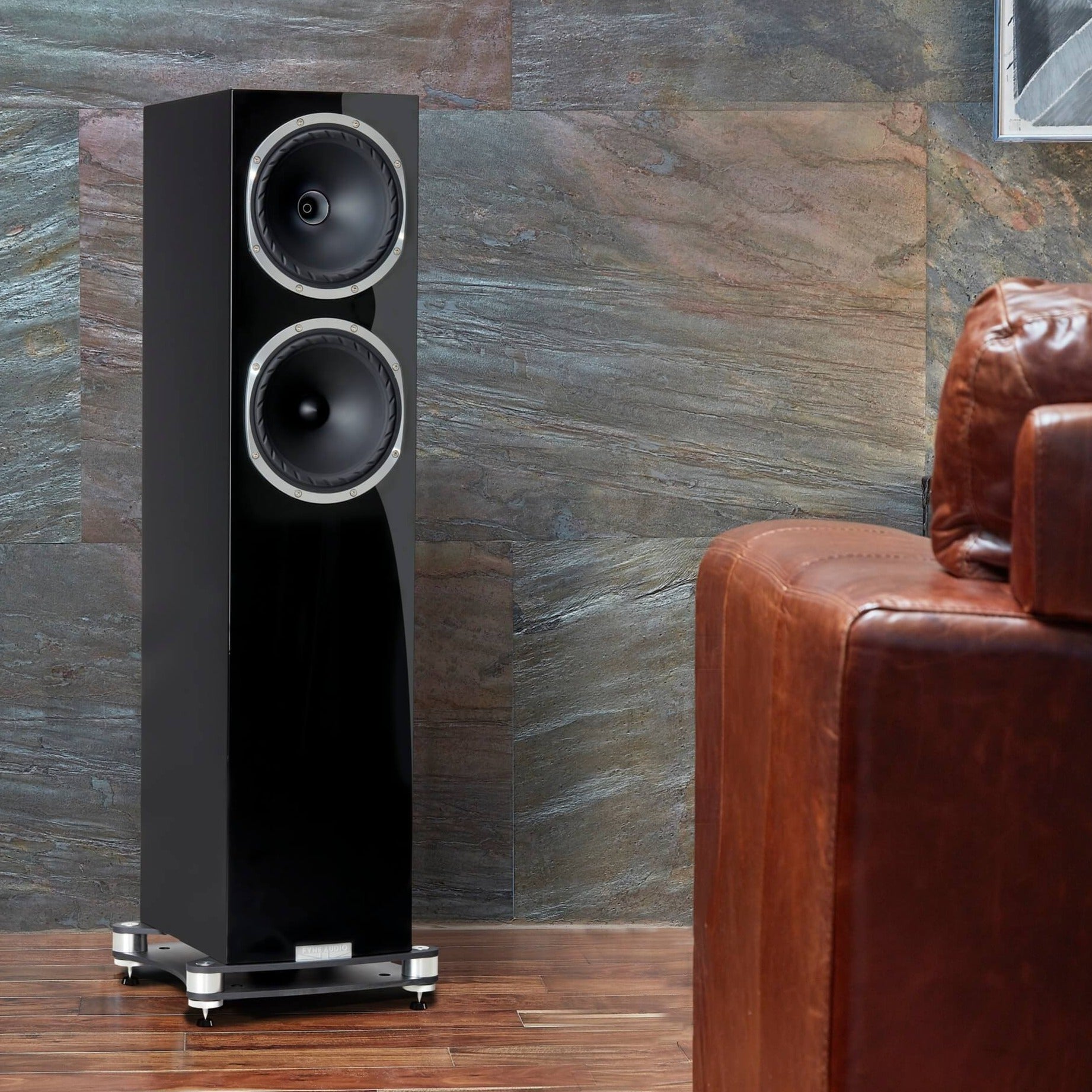 Fyne Audio - F502SP - Floorstanding Speakers