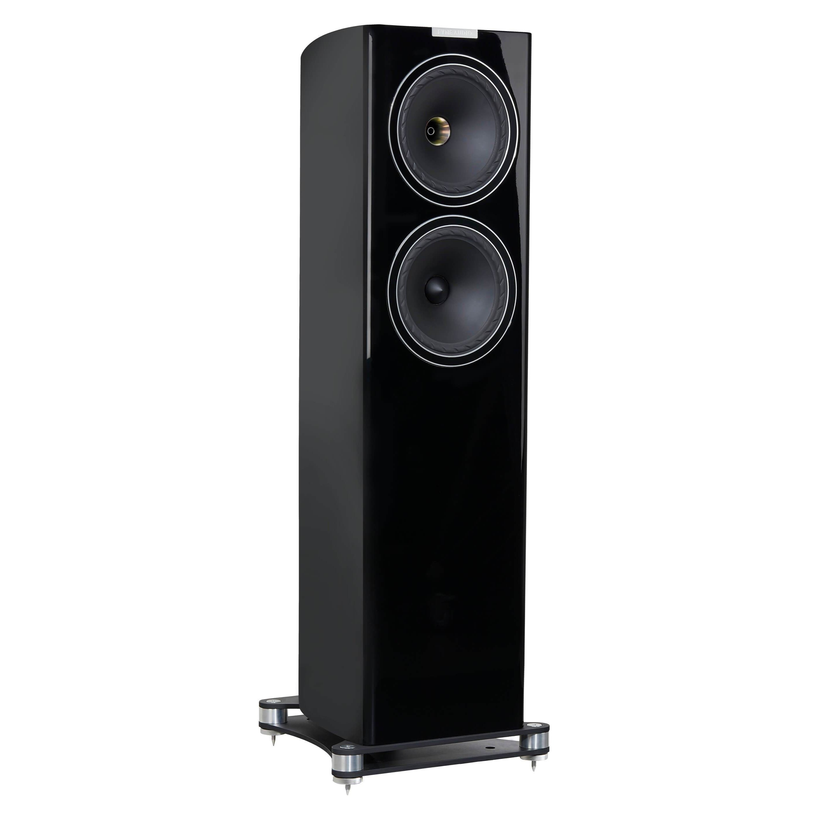 Fyne Audio - F702 - Floorstanding Speakers