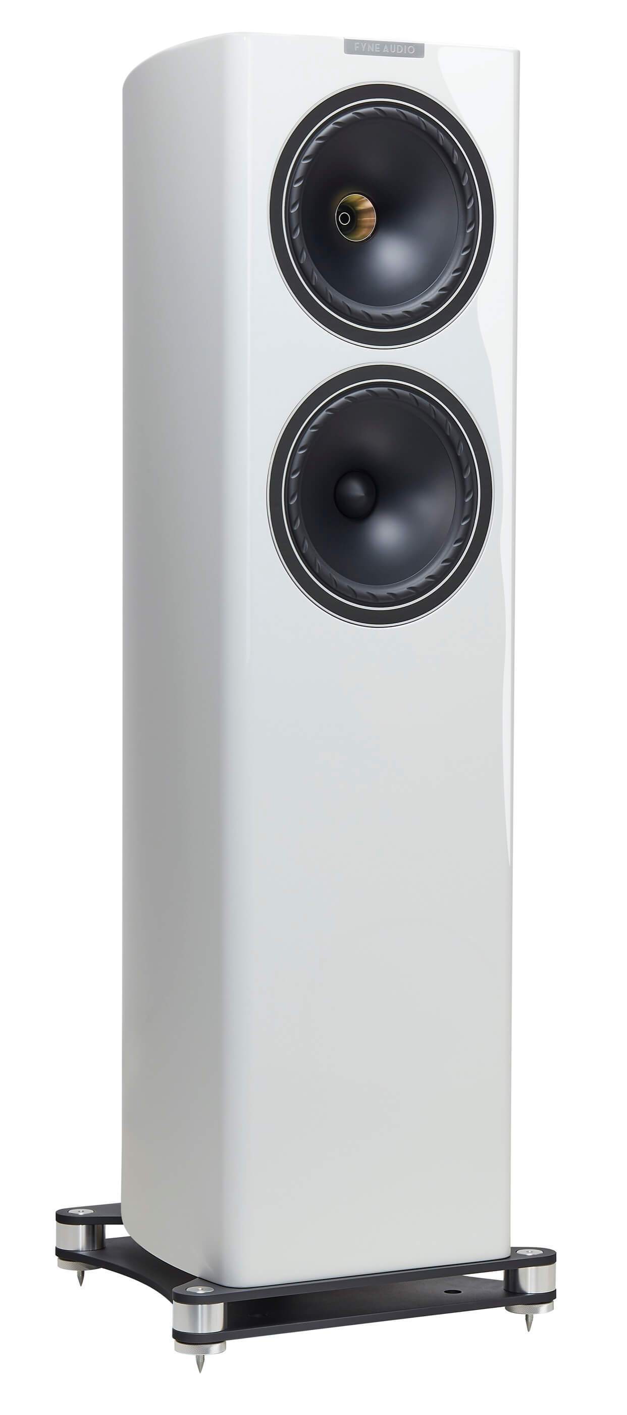 Fyne Audio - F702 - Floorstanding Speakers