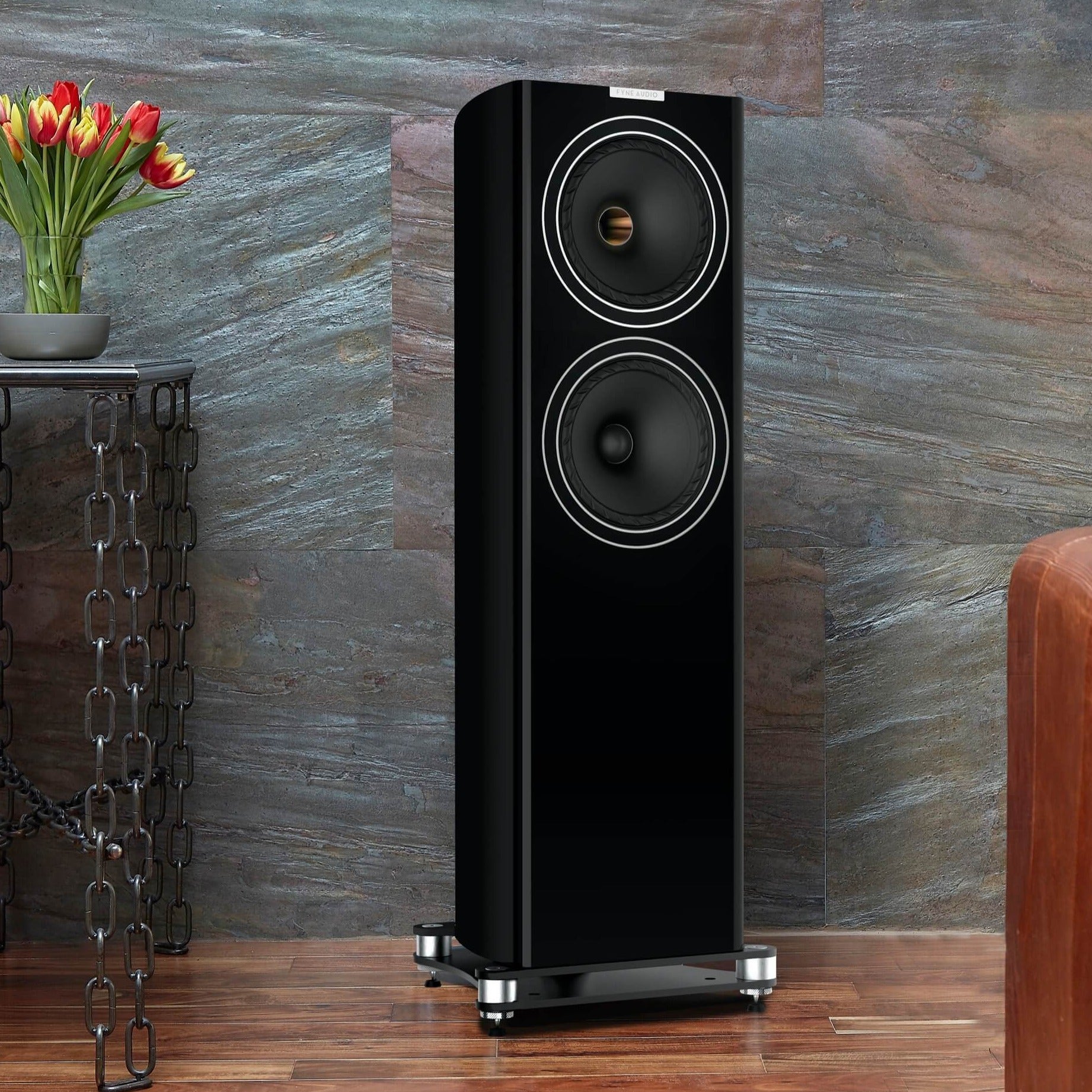 Fyne Audio - F703 - Floorstanding Speakers