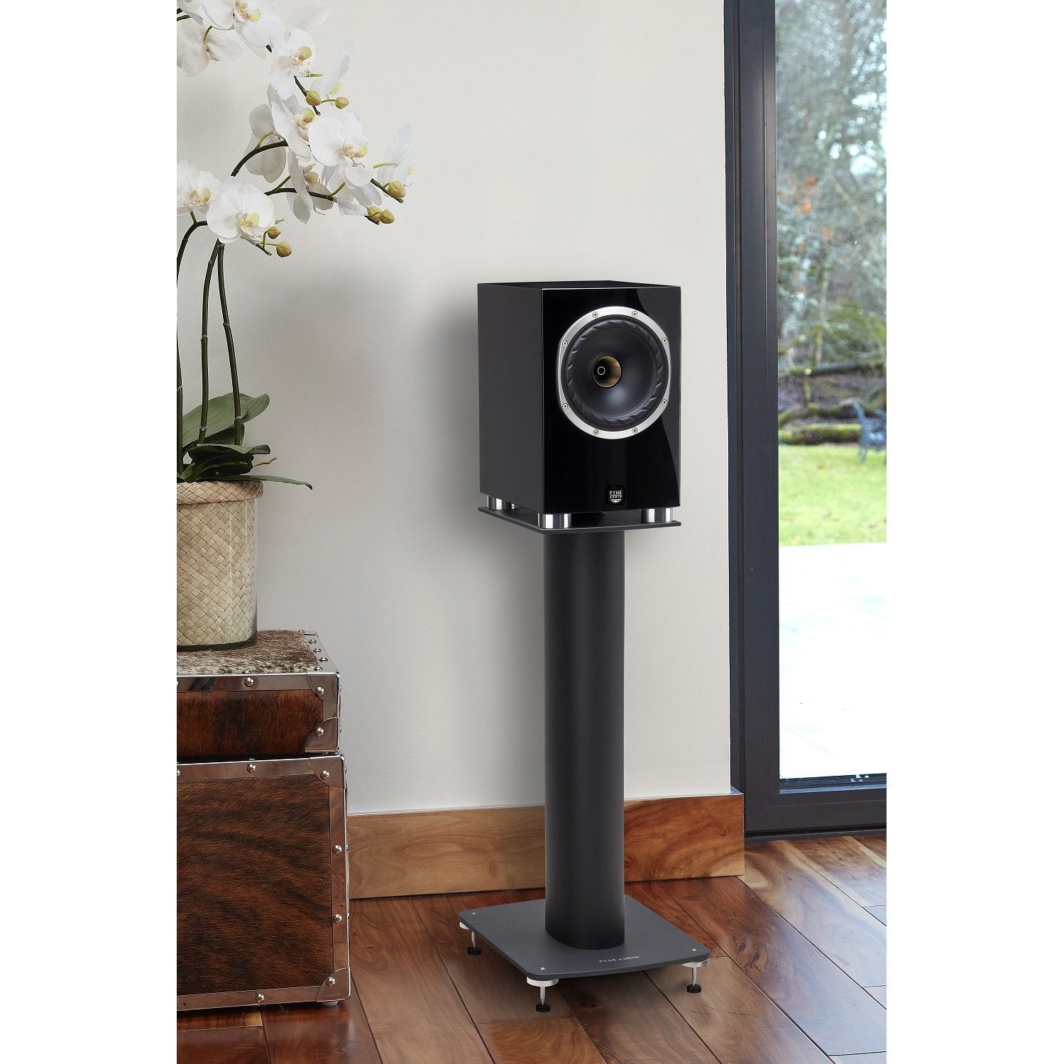Fyne Audio - FS6 Speaker Stands (Pair) - Suits F1-5, F500sp & F500