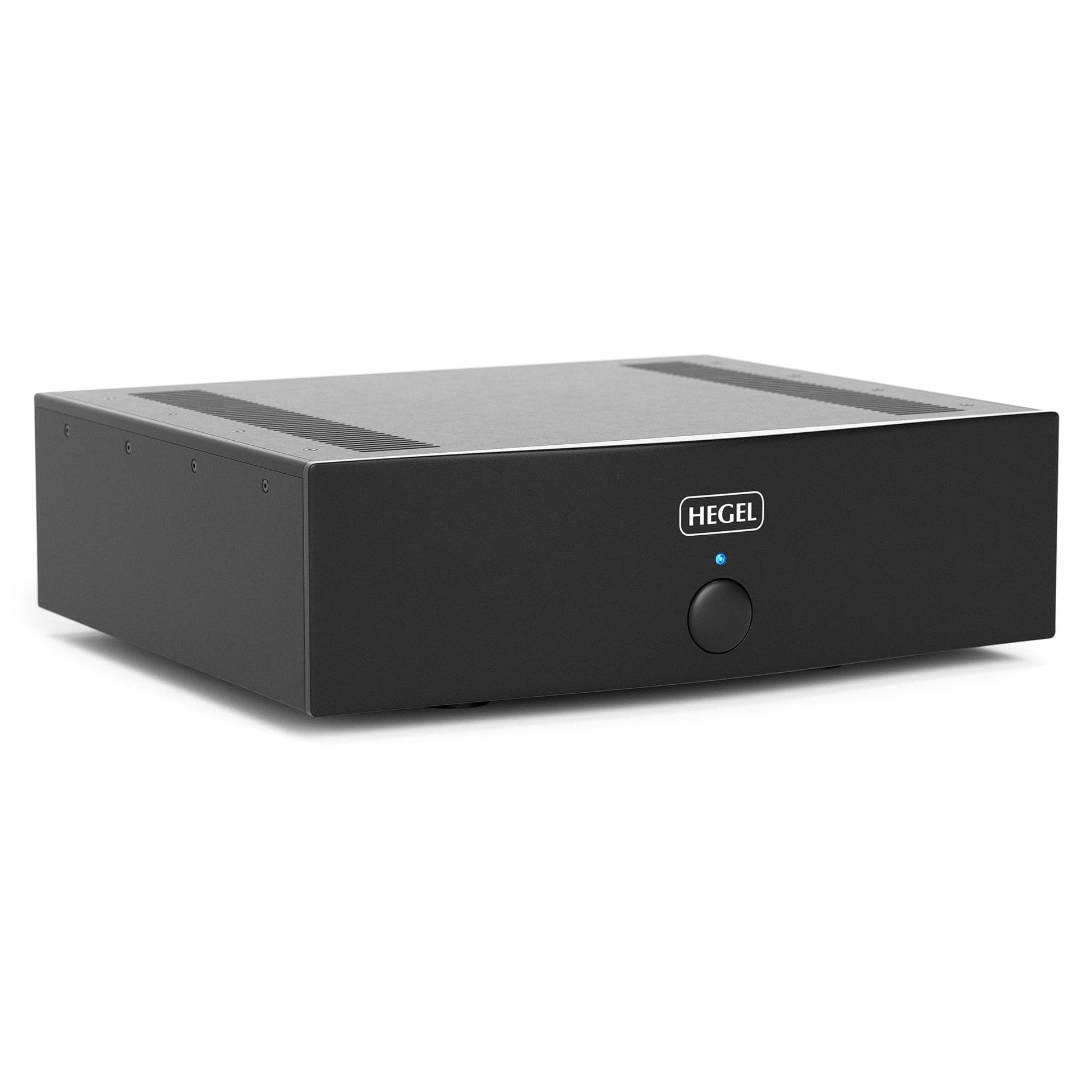 Hegel H20 Power Amplifier