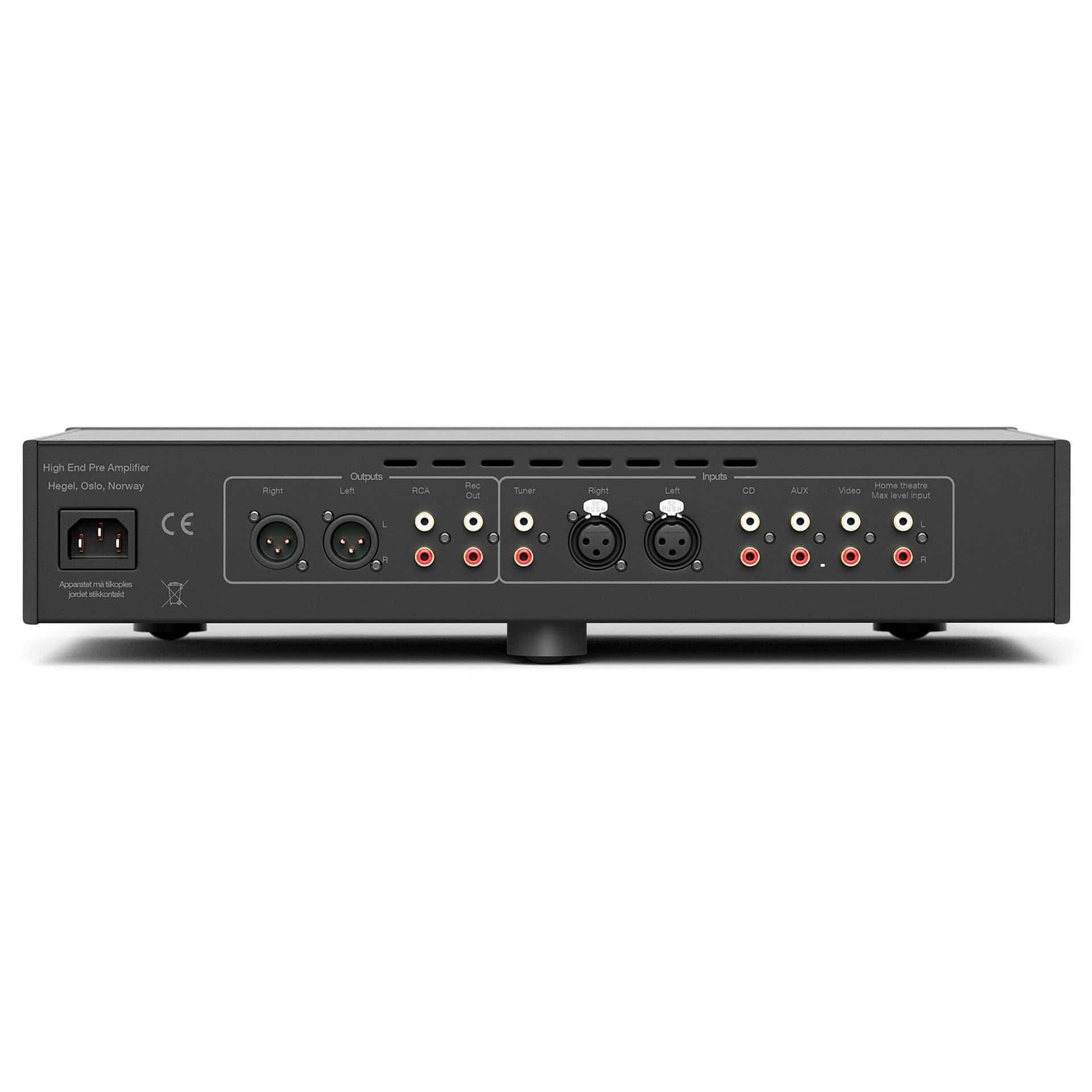 Hegel P20 Pre-Amplifier