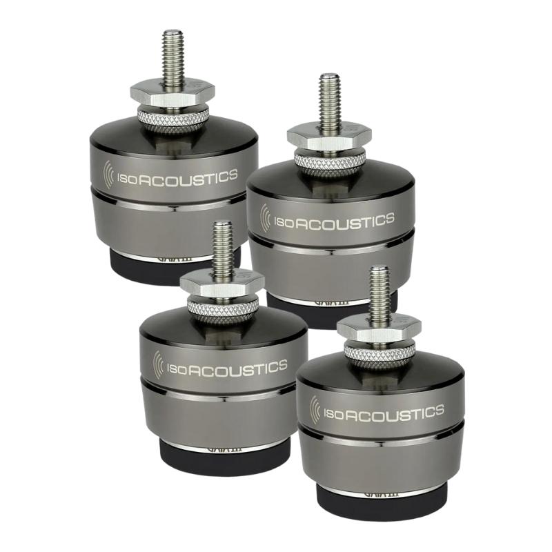 IsoAcoustics GAIA III Isolation Feet for Speakers