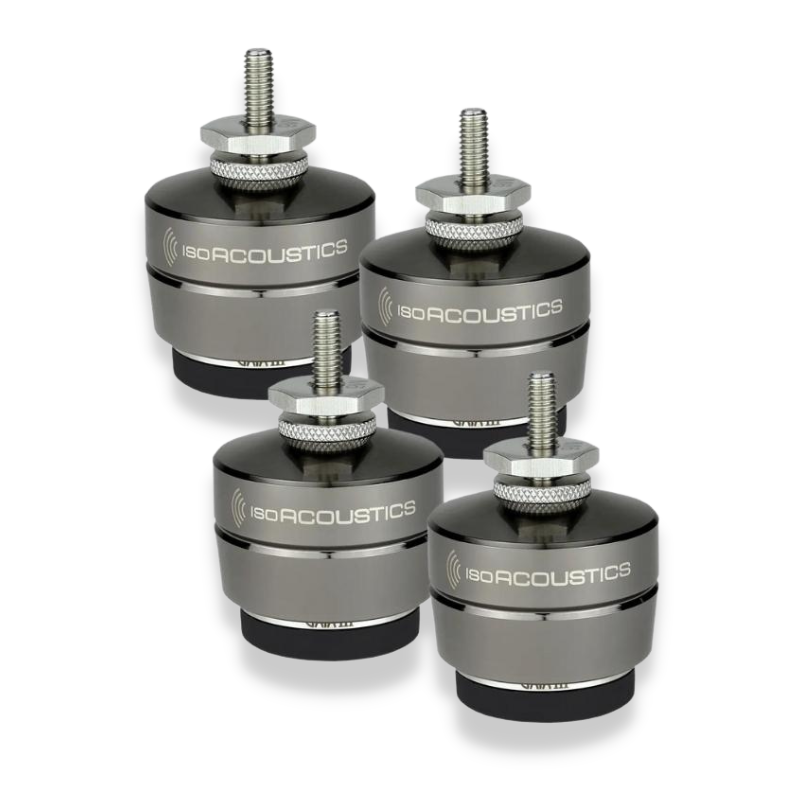 IsoAcoustics GAIA III Isolation Feet for Speakers