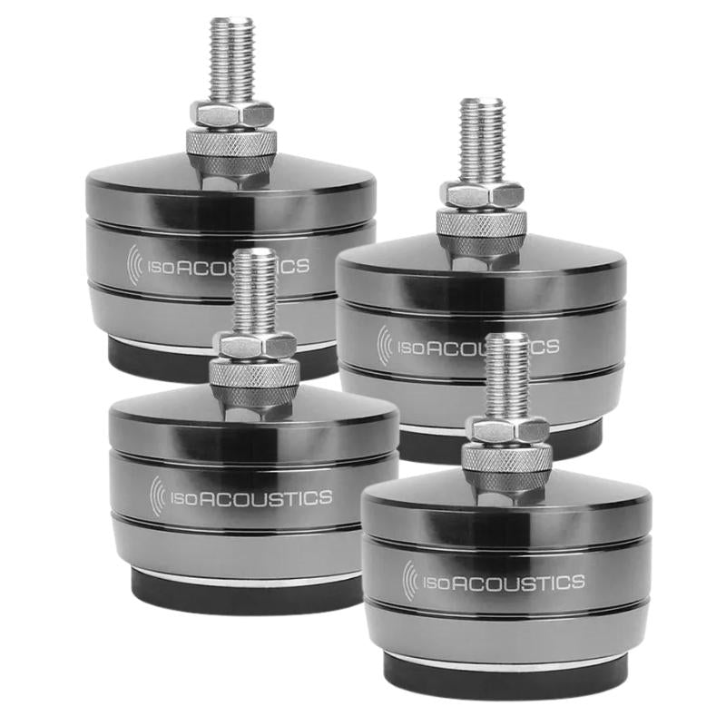 IsoAcoustics TITAN RHEA Isolation Feet for Speakers