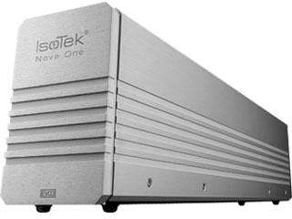 IsoTek EVO3 Nova One Power Conditioner