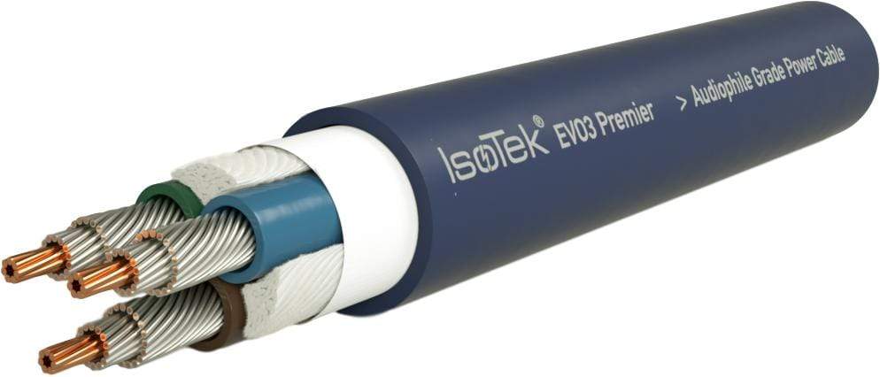 IsoTek EVO3 Premier Power Cable