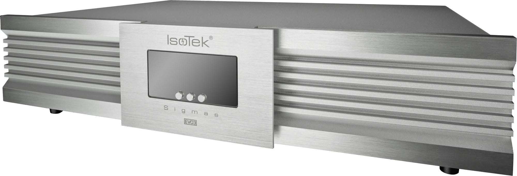 IsoTek EVO3 Sigmas Power Conditioner