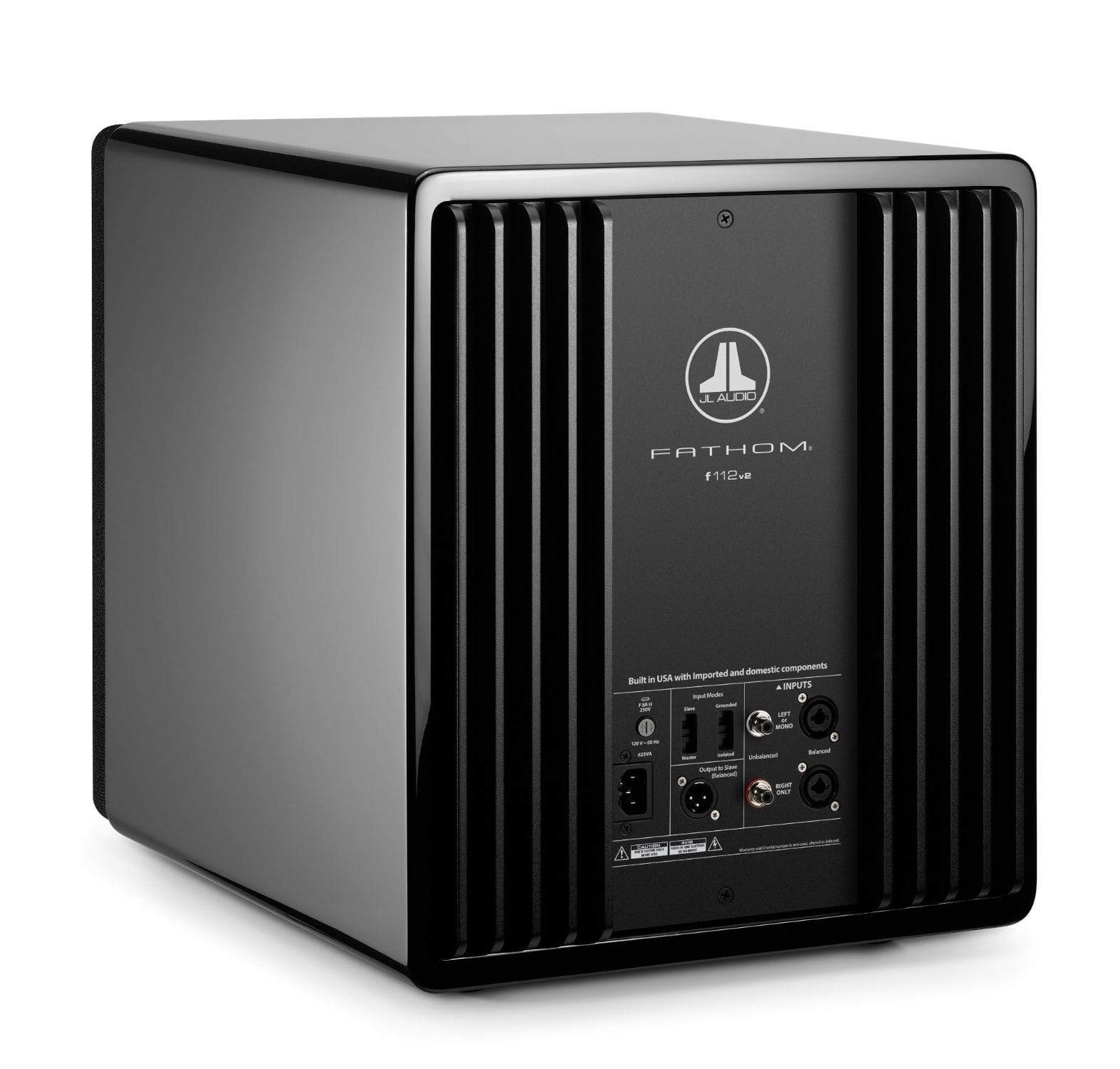 JL Audio Fathom® f112v2