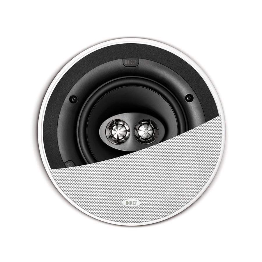 KEF Ci160CRDs In-Ceiling Dual Stereo Speaker